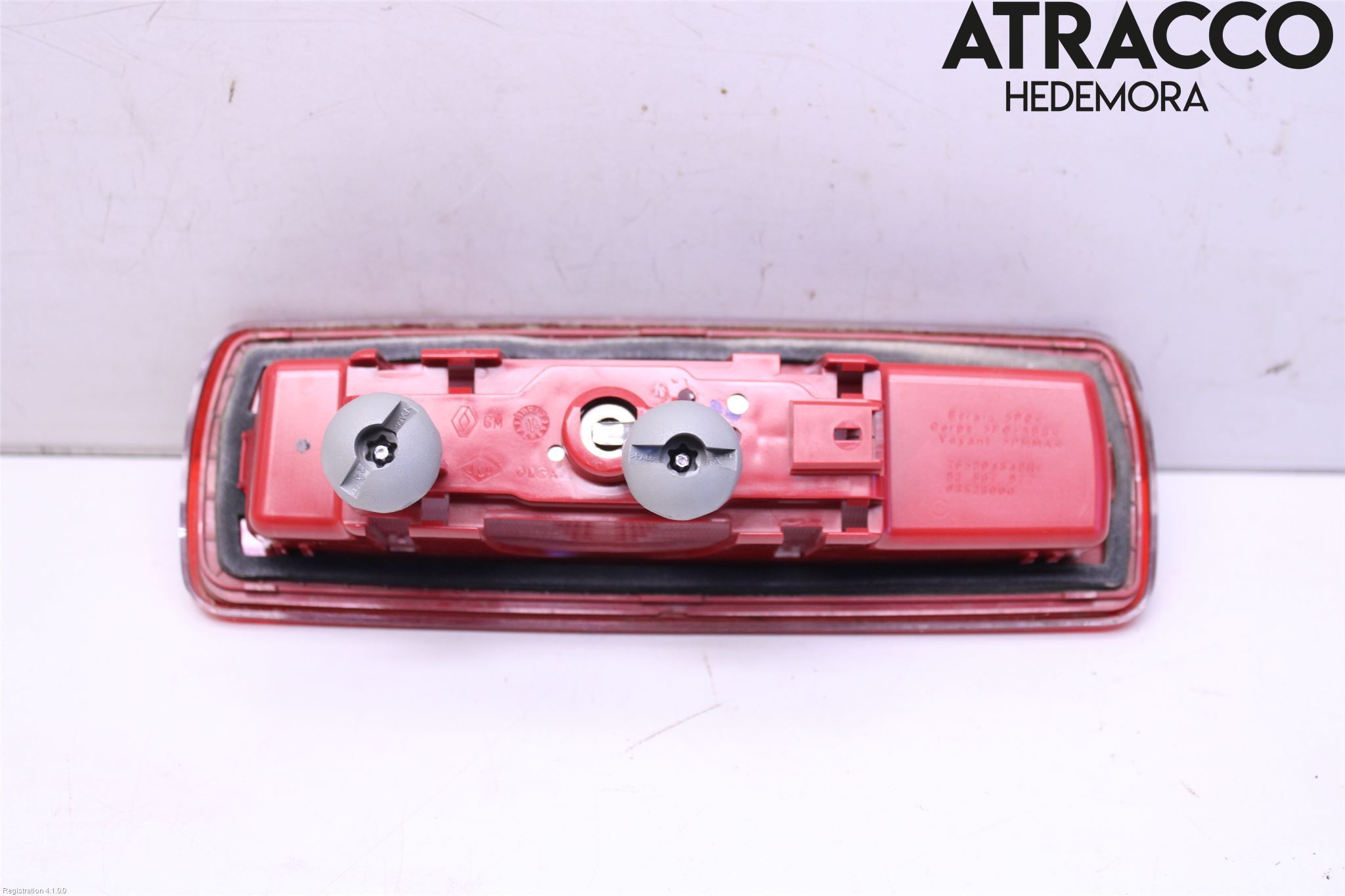 Nissan NV300 16-22 Bromsljus Bakruta