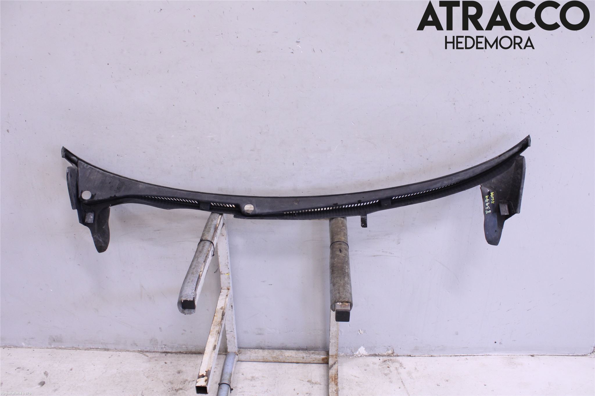 Volkswagen VW PHAETON Torpedplåt-Torpedplast