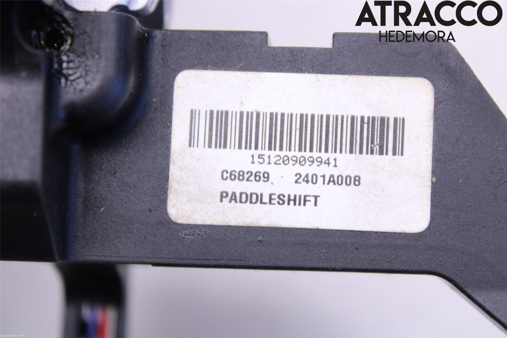 Mitsubishi ASX 10-22 Strömställare Växellåda