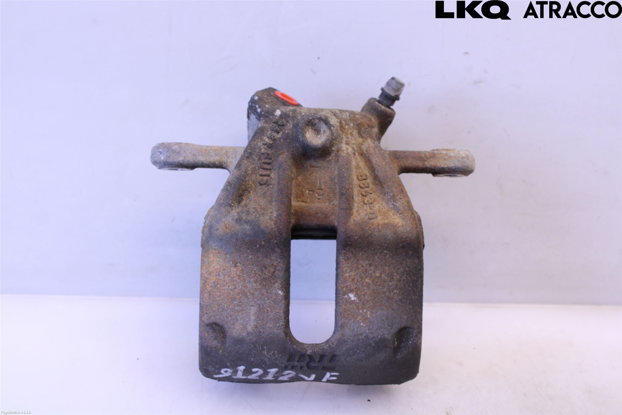 Renault CAPTUR 20-24 Bromsok Fram Vänster