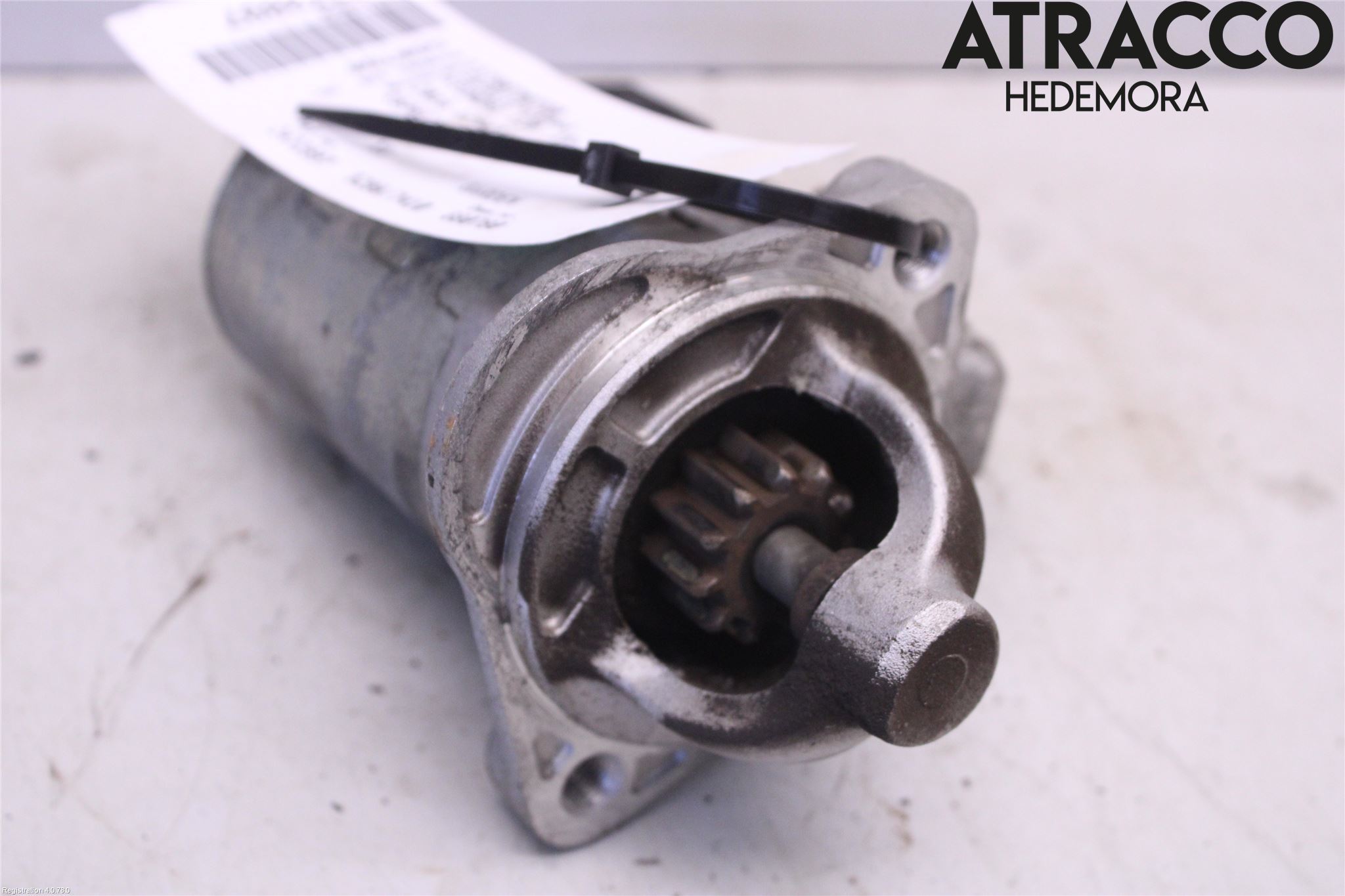 Hyundai i20 GB 15-20 Startmotor