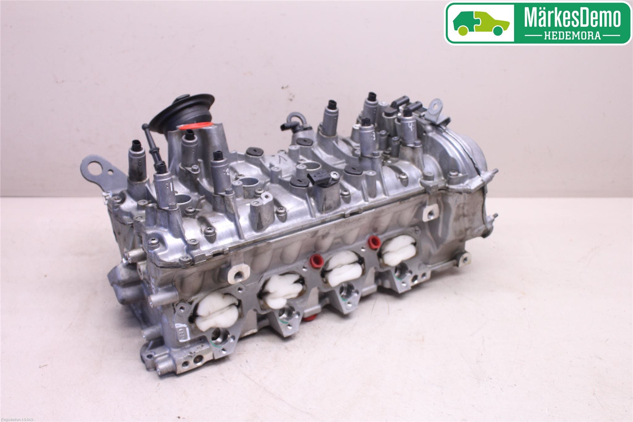 Audi A6/S6 4G 11-18 Topplock Bensin