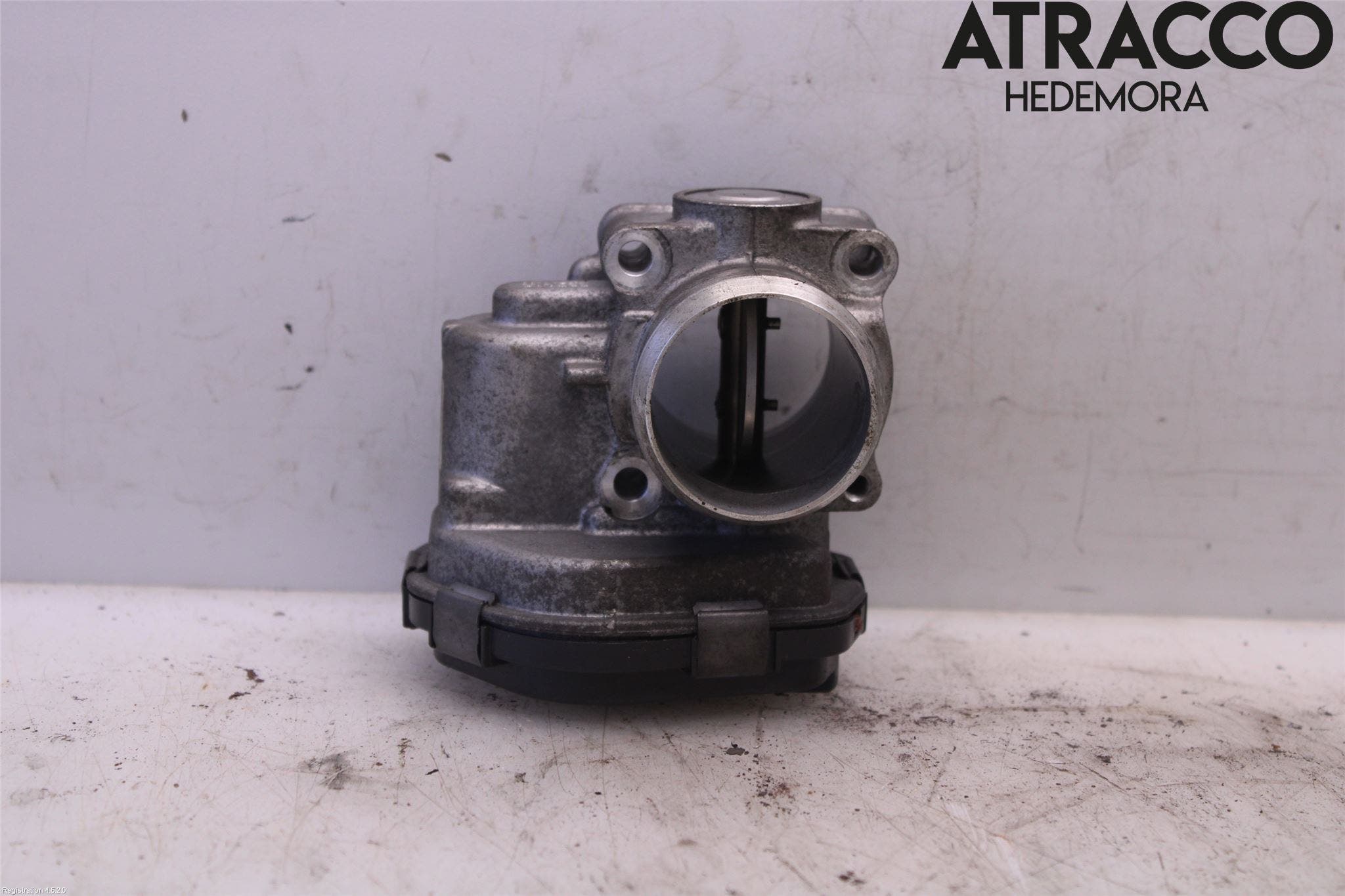 Volvo S80 07-13 Injspjällhus