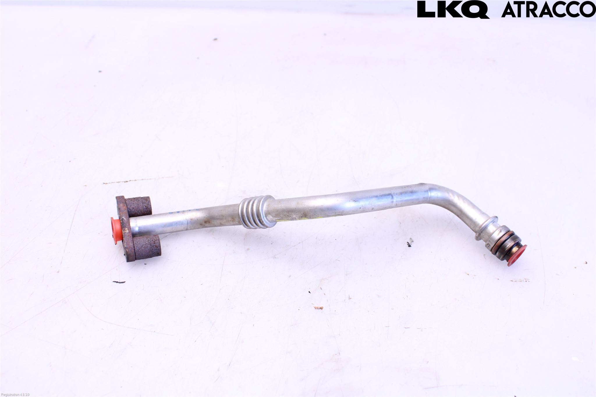 Nissan PULSAR Turbooljerör