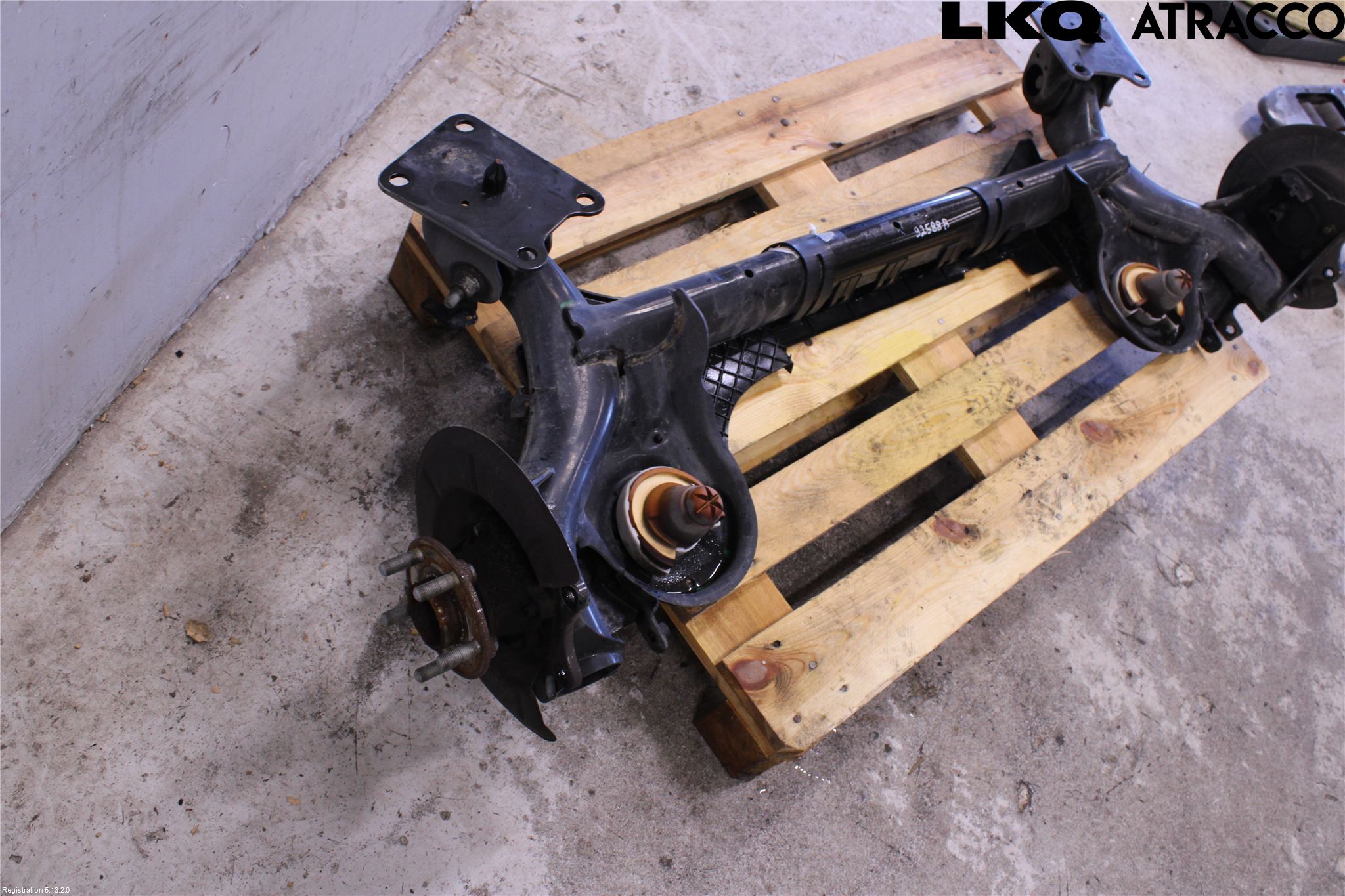 Ford TRANSIT/TOURNEO CONNECT 13-22 Bakaxel