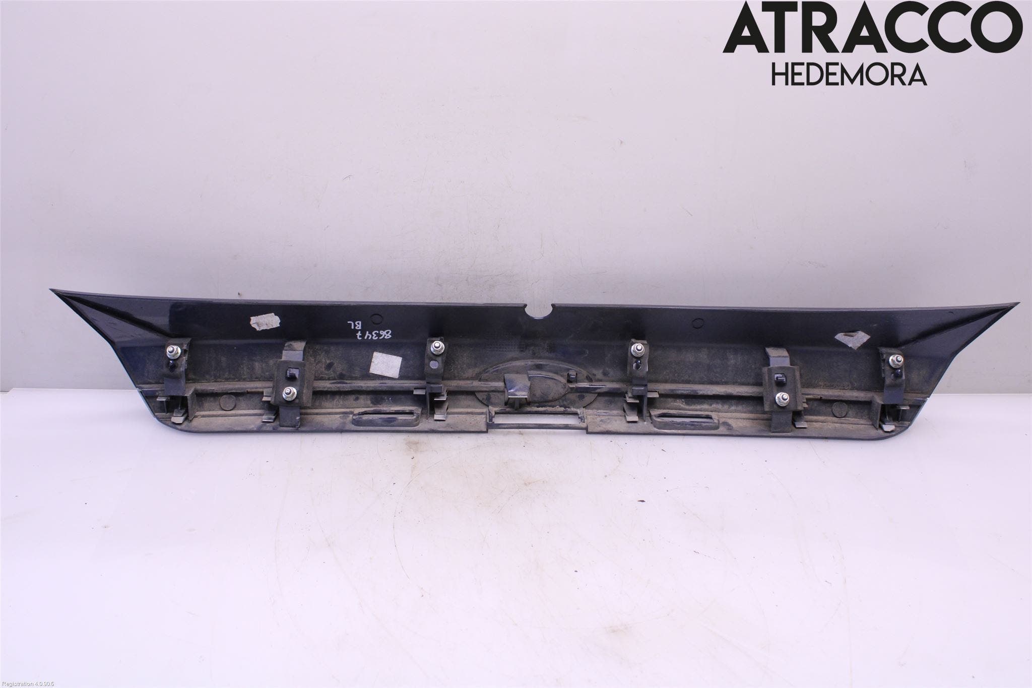 Ford FIESTA 09-12 List Bak-Baklucka