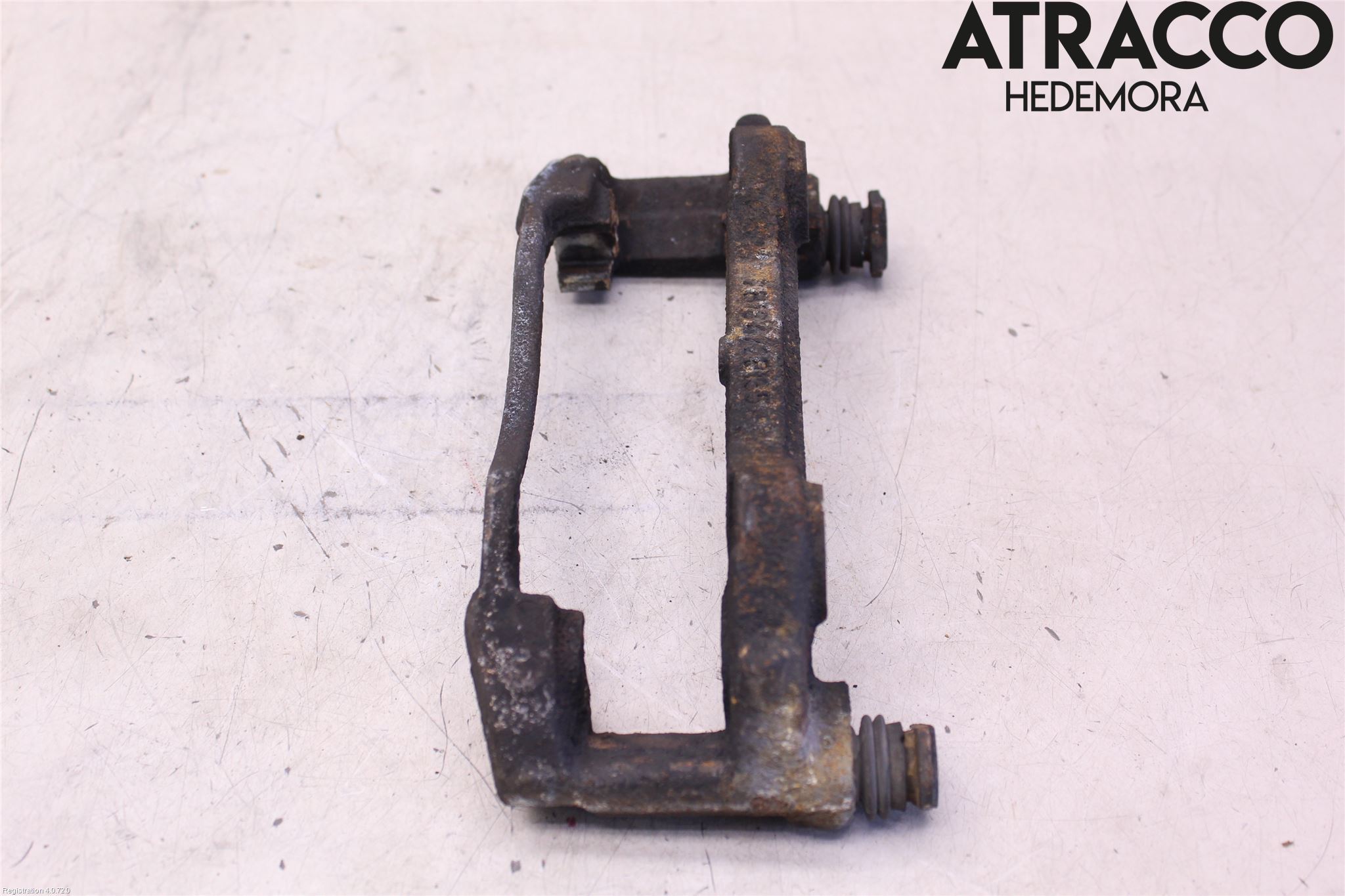 Ford TRANSIT SKÅP/BUSS 14-22 Bromsokshållare