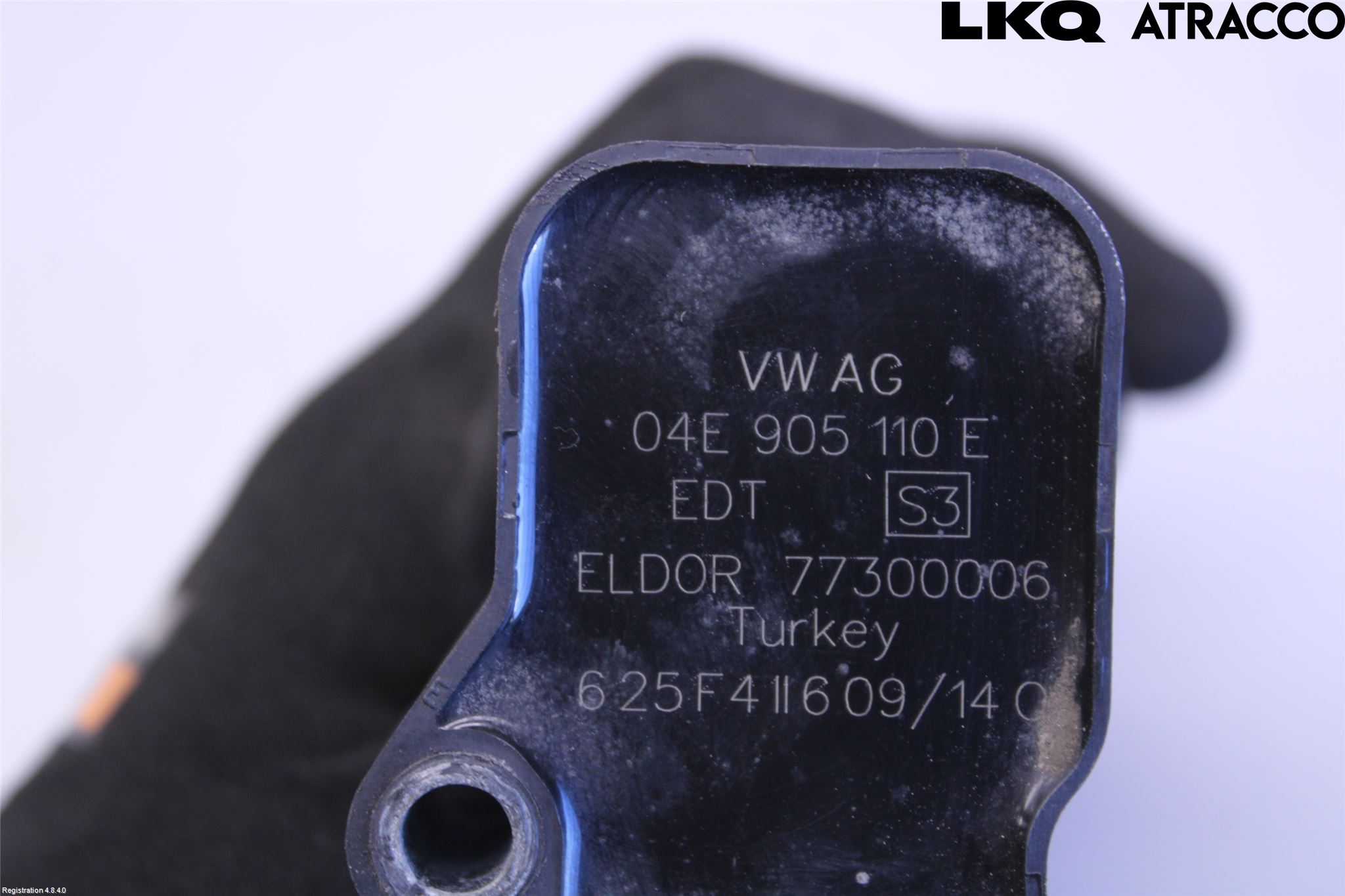Volkswagen VW GOLF / E-GOLF VII 13-20 Tändspole