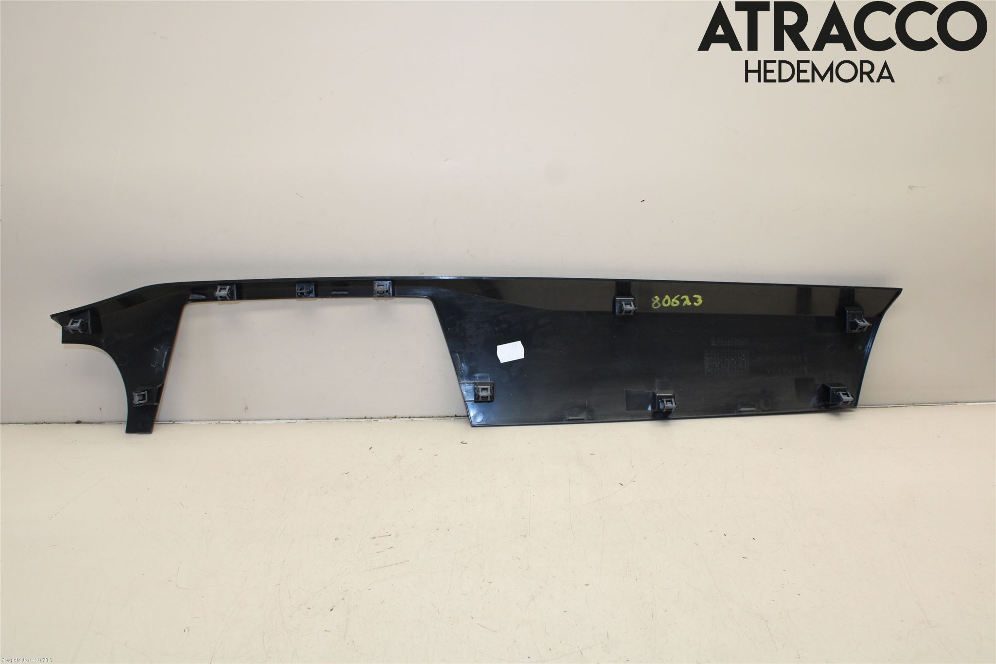 Skoda FABIA 15-21 Instrument-Radio Sarg