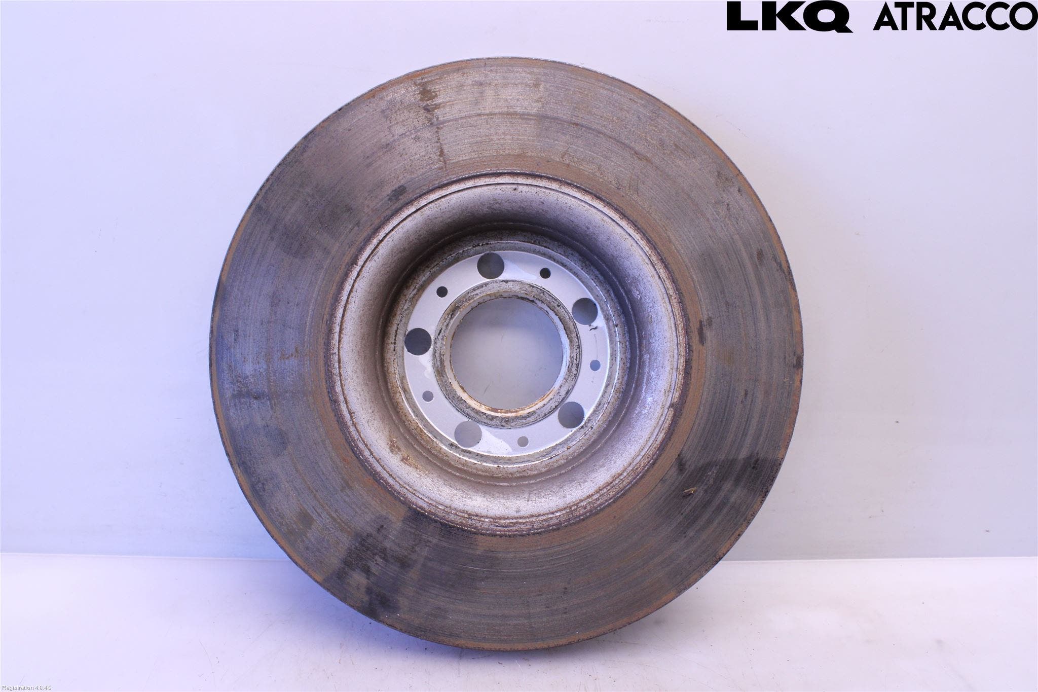 Volvo XC90 07-14 Bromsskiva Fram