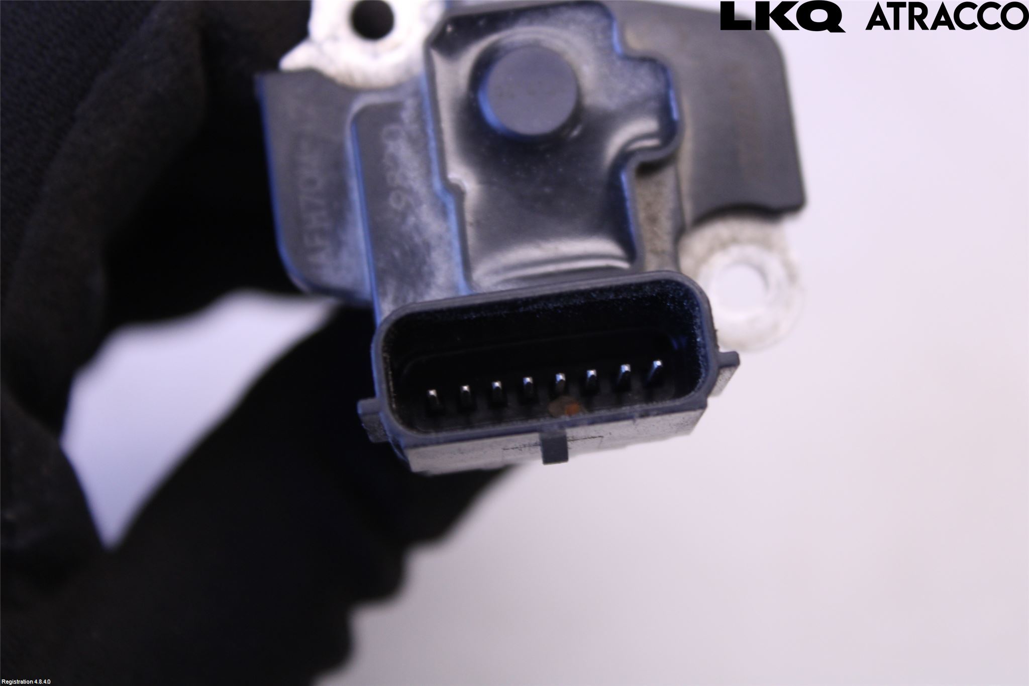 Övriga GM ÖVRIGT Injluftmassamätare