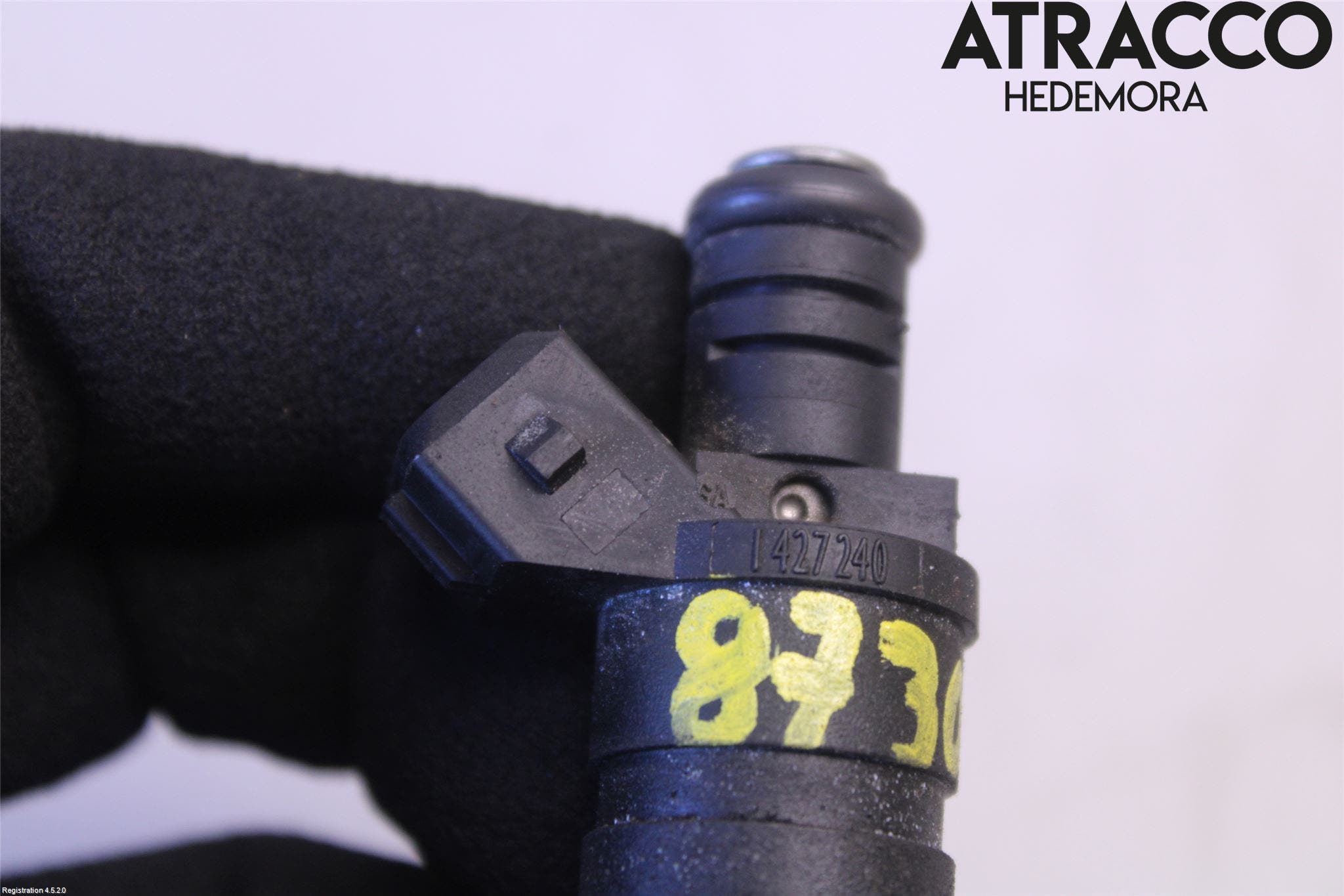 BMW 5 E39 95-04 Injspridare