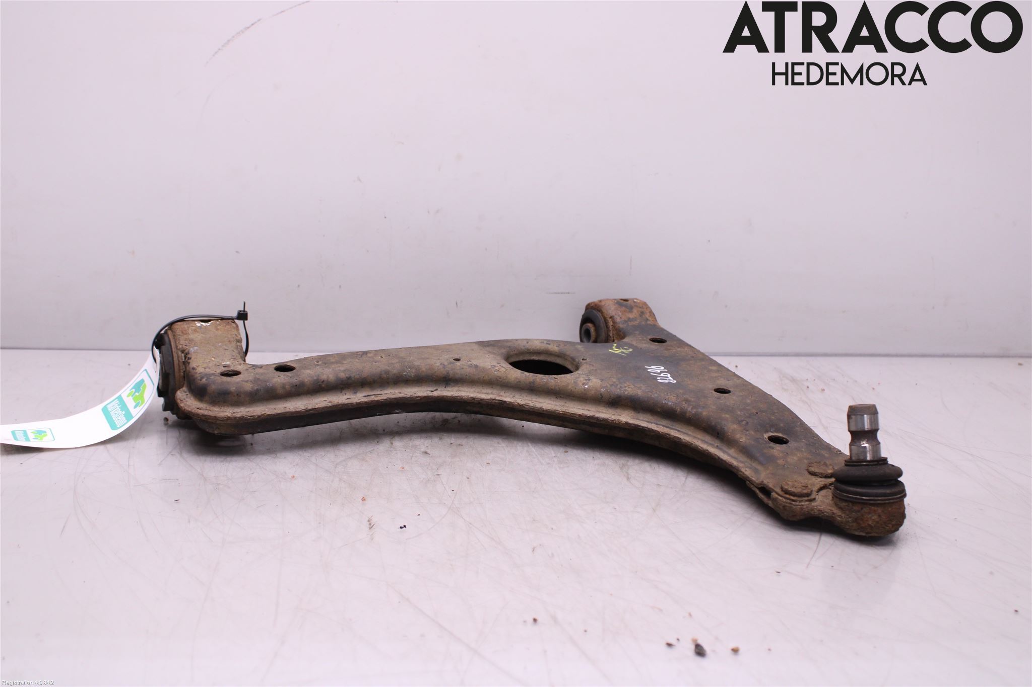 Opel ZAFIRA A 99-05 Bärarm Fram Undre Hö