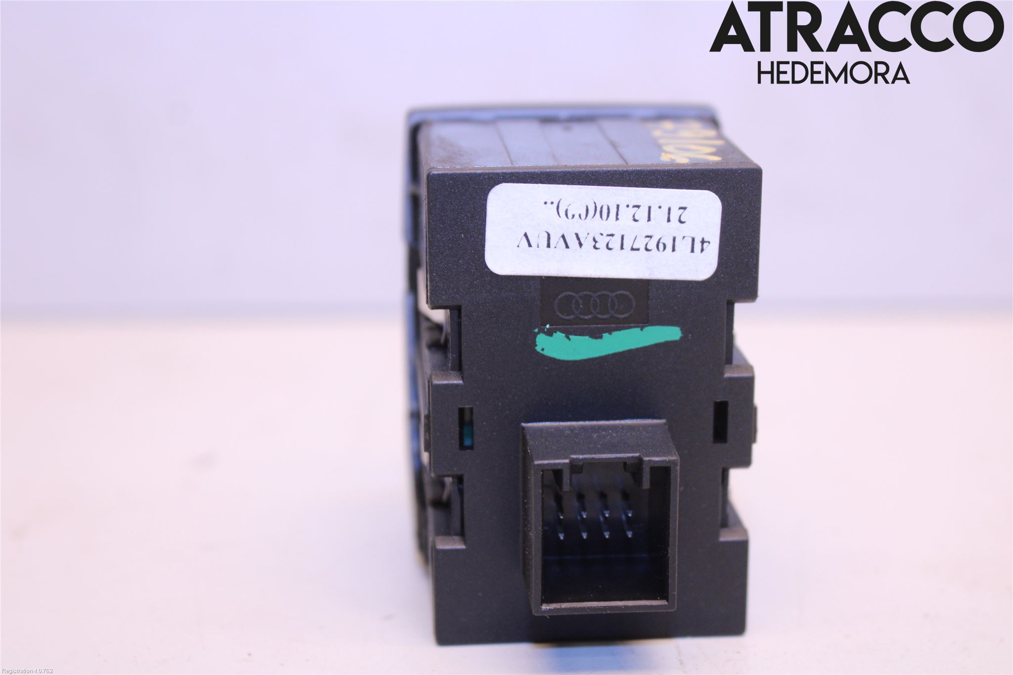 Audi Q7/SQ7 Strömställare Multifunktion