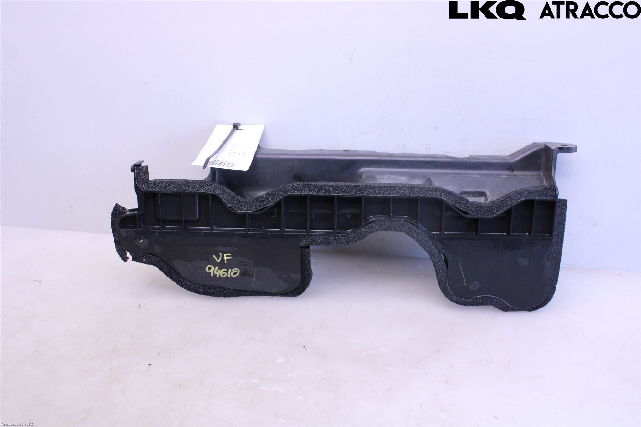 Kia CEED/CEED SW 19- Deflektor Plåt-Plast Kylning