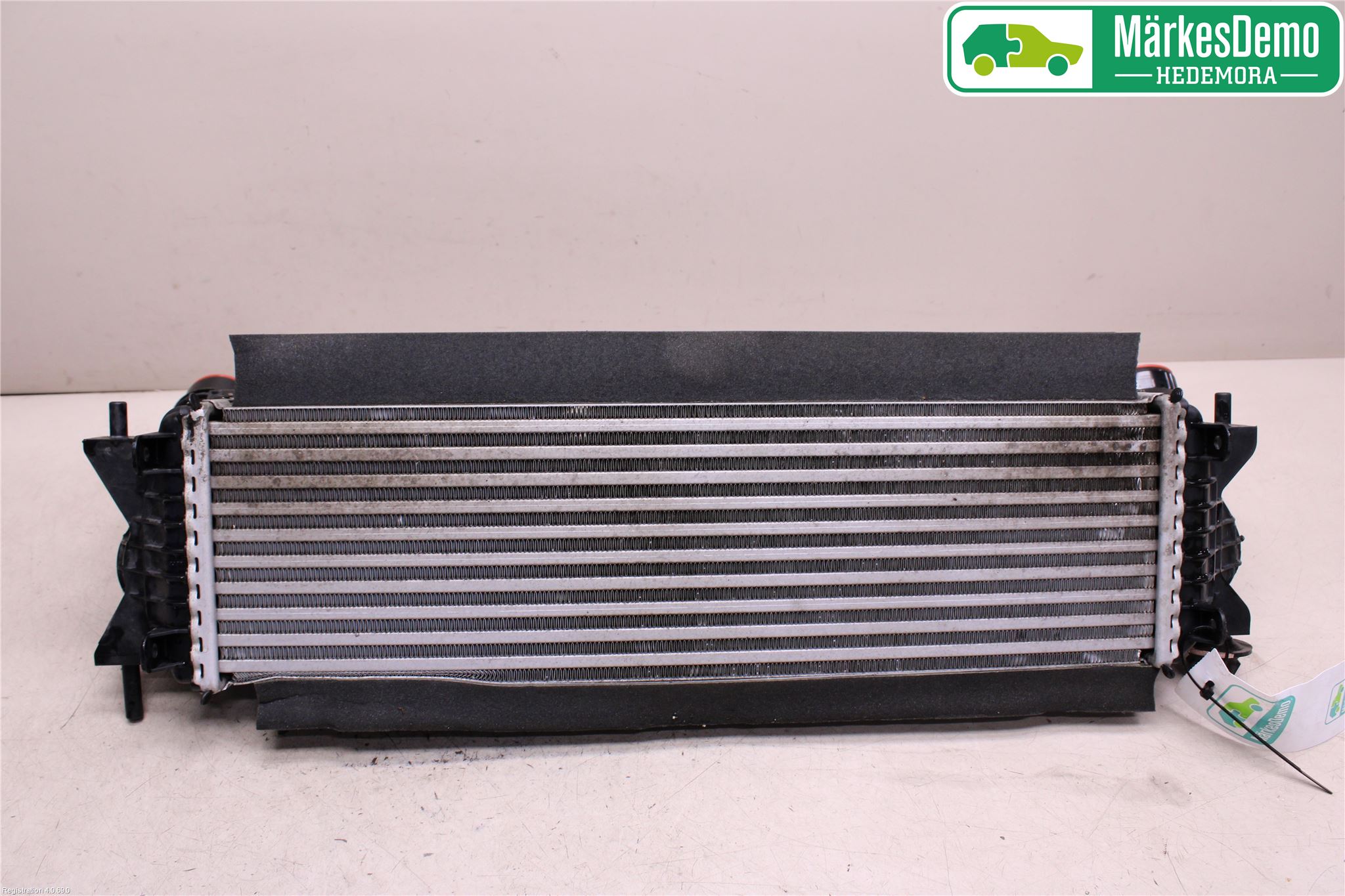 Mercedes-Benz MB X-KLASS (BR 470) 18-20 Laddluft-Intercooler Kyl