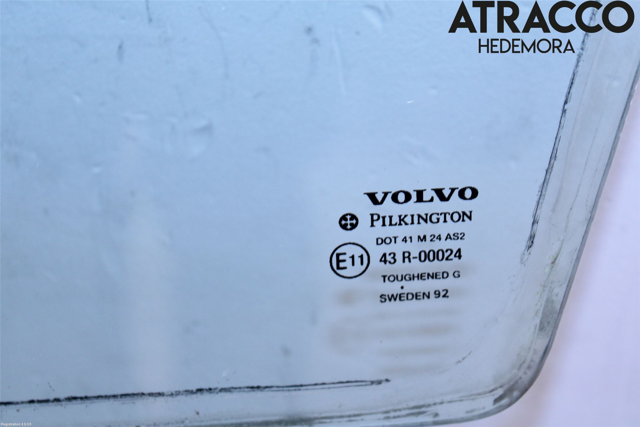 Volvo 240 88-93 Sidoruta Höger-Kaross