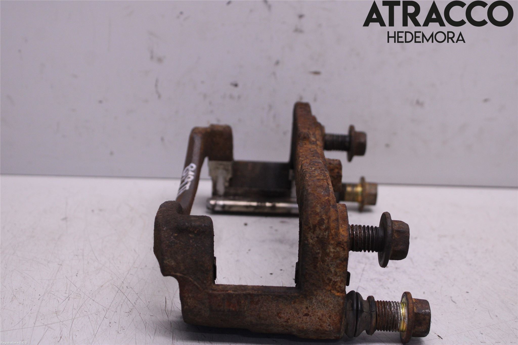 Chevrolet SILVERADO PICKUP Bromsokshållare