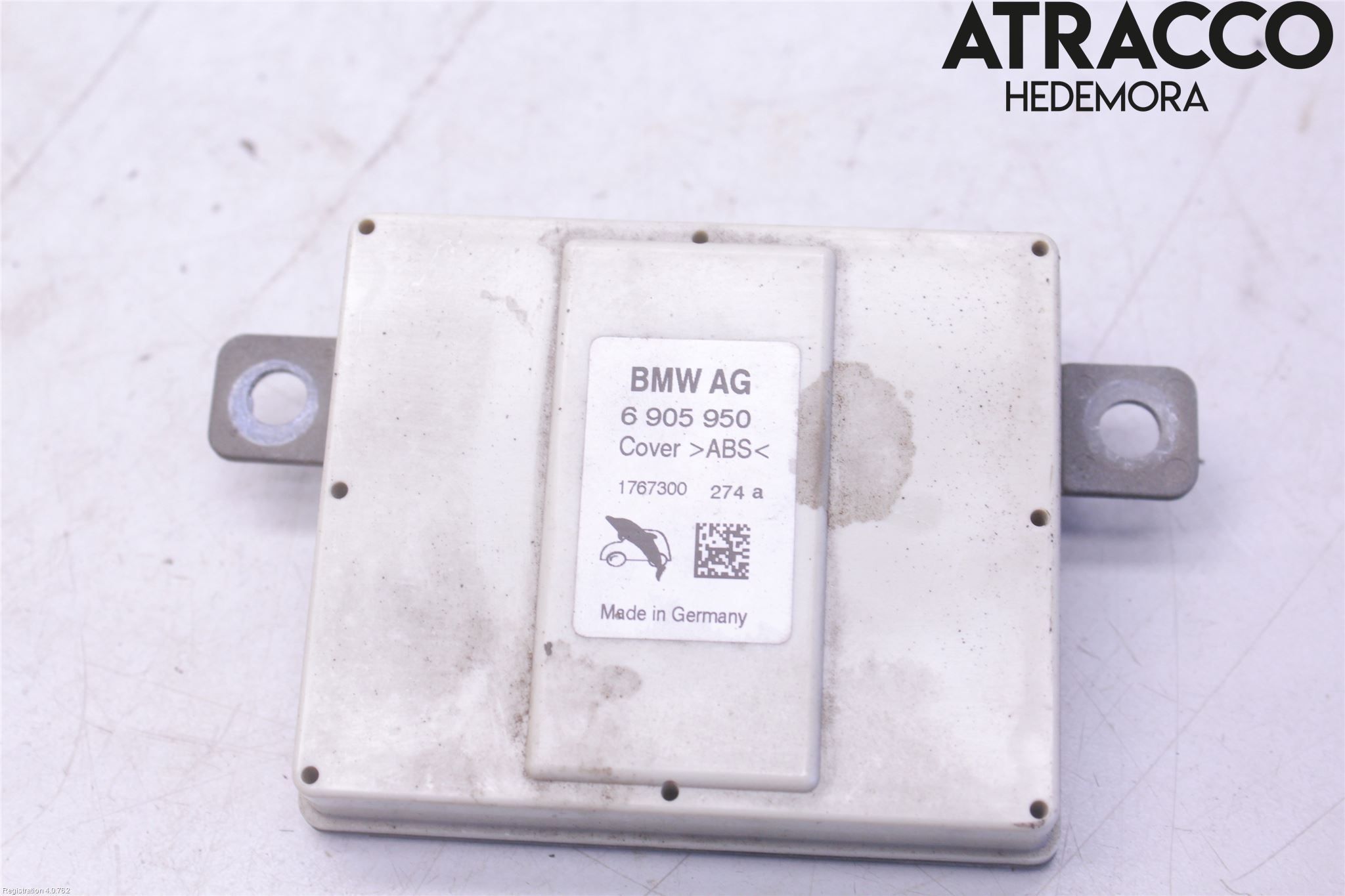 BMW X5 E53     99-06 Antennförstärkare