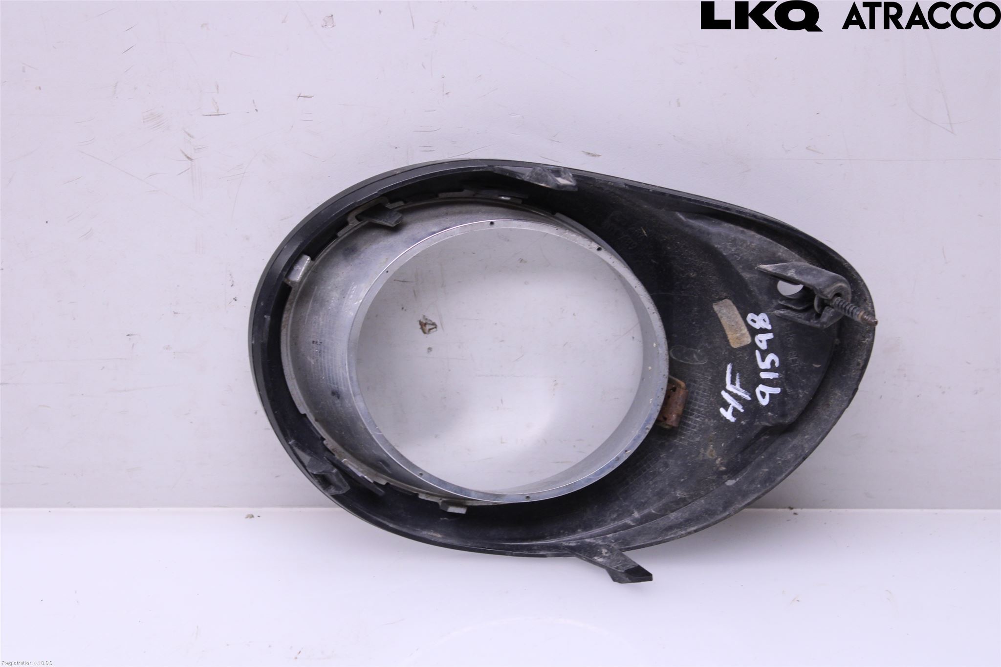 Opel ADAM 13-20 Dimljussarg Fram