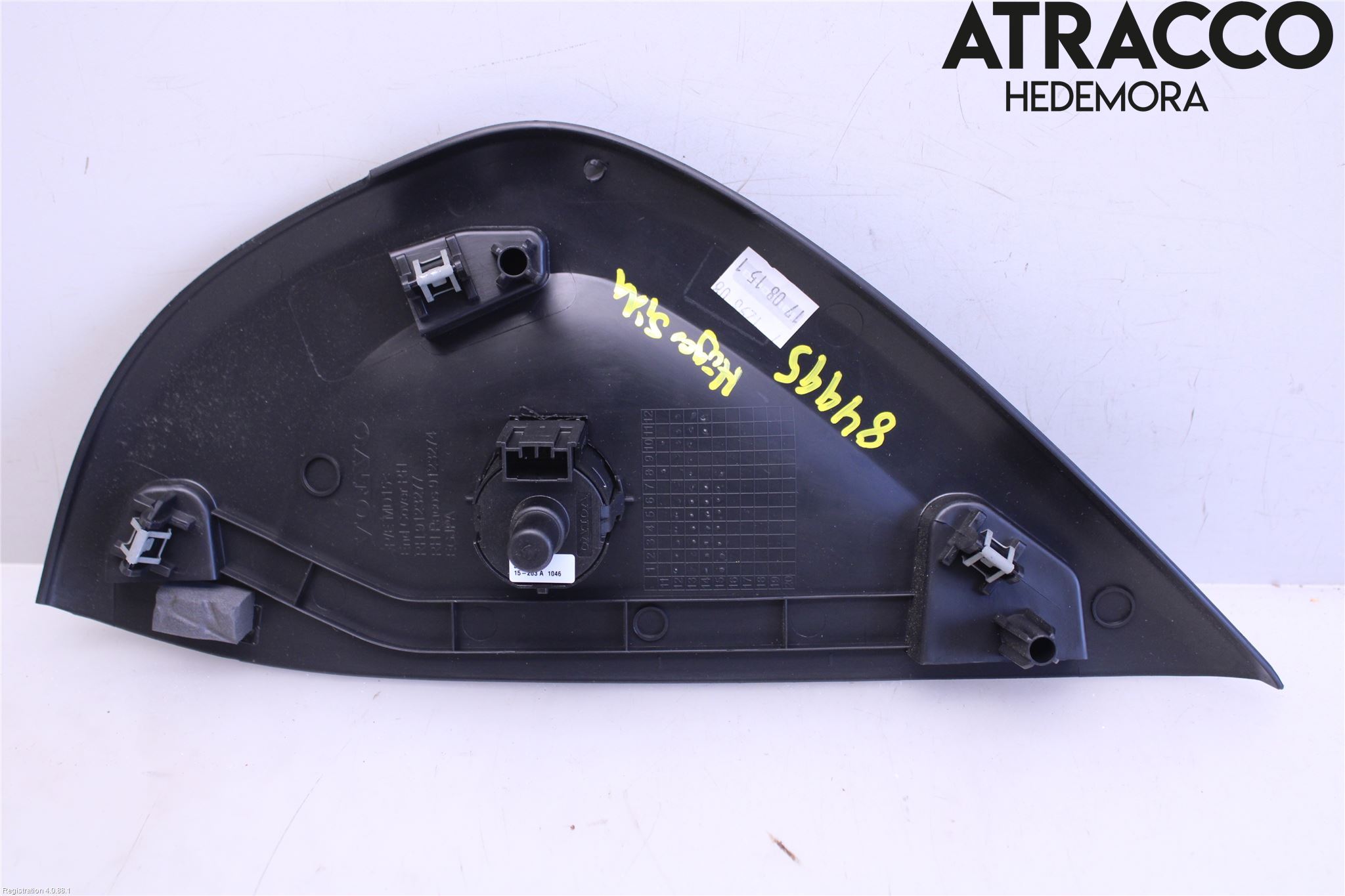 Volvo V40 CROSS COUNTRY 13-19 Instrumentbräda Inlägg-Dekorlist