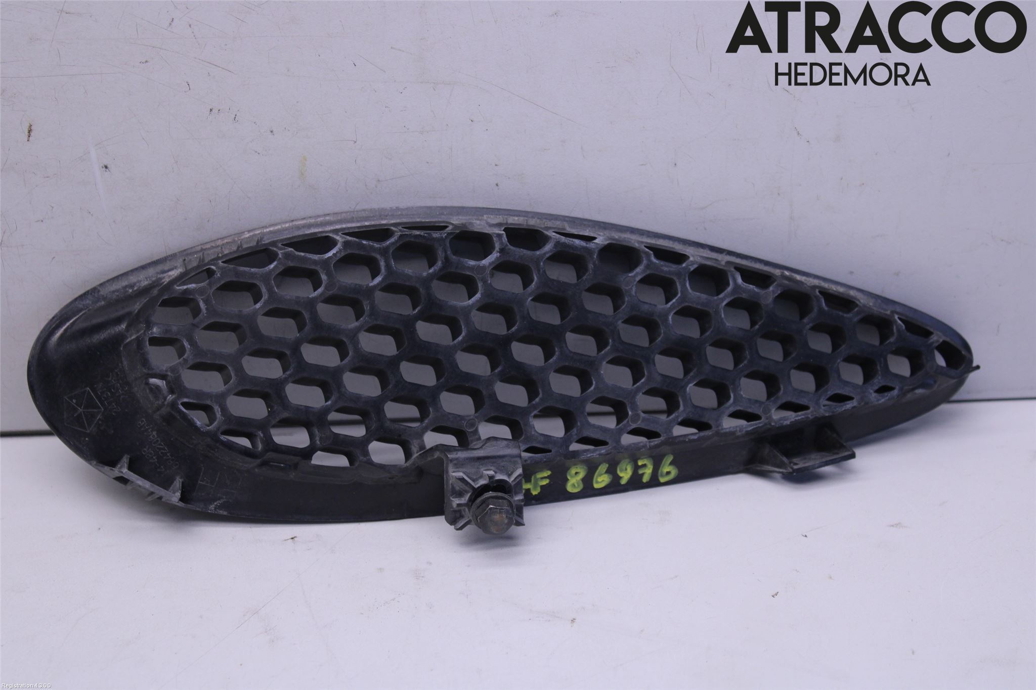 Jeep GRAND CHEROKEE 10-20 Grill-Galler