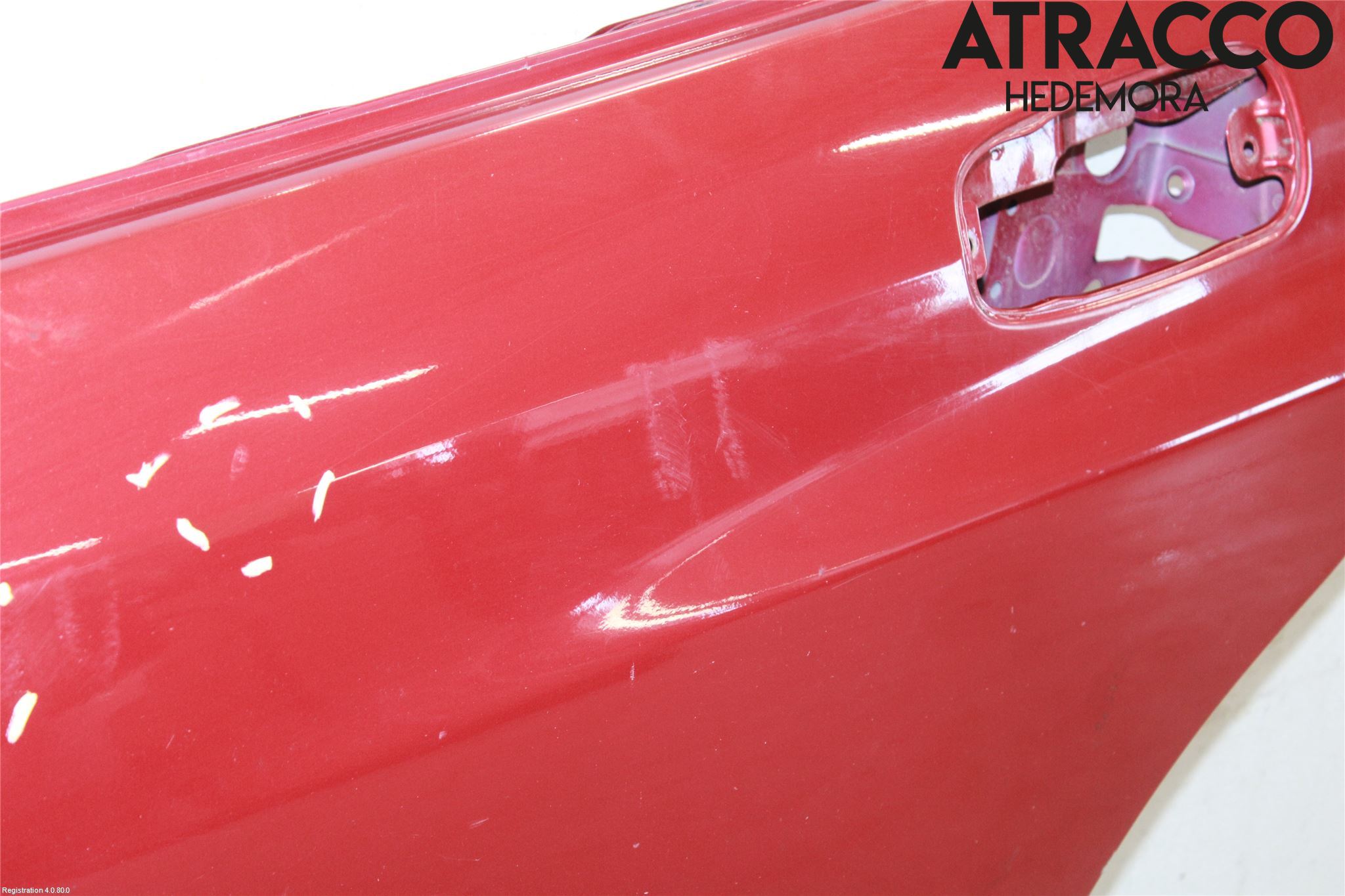 Subaru IMPREZA II  01-02 Dörr Bak Vänster