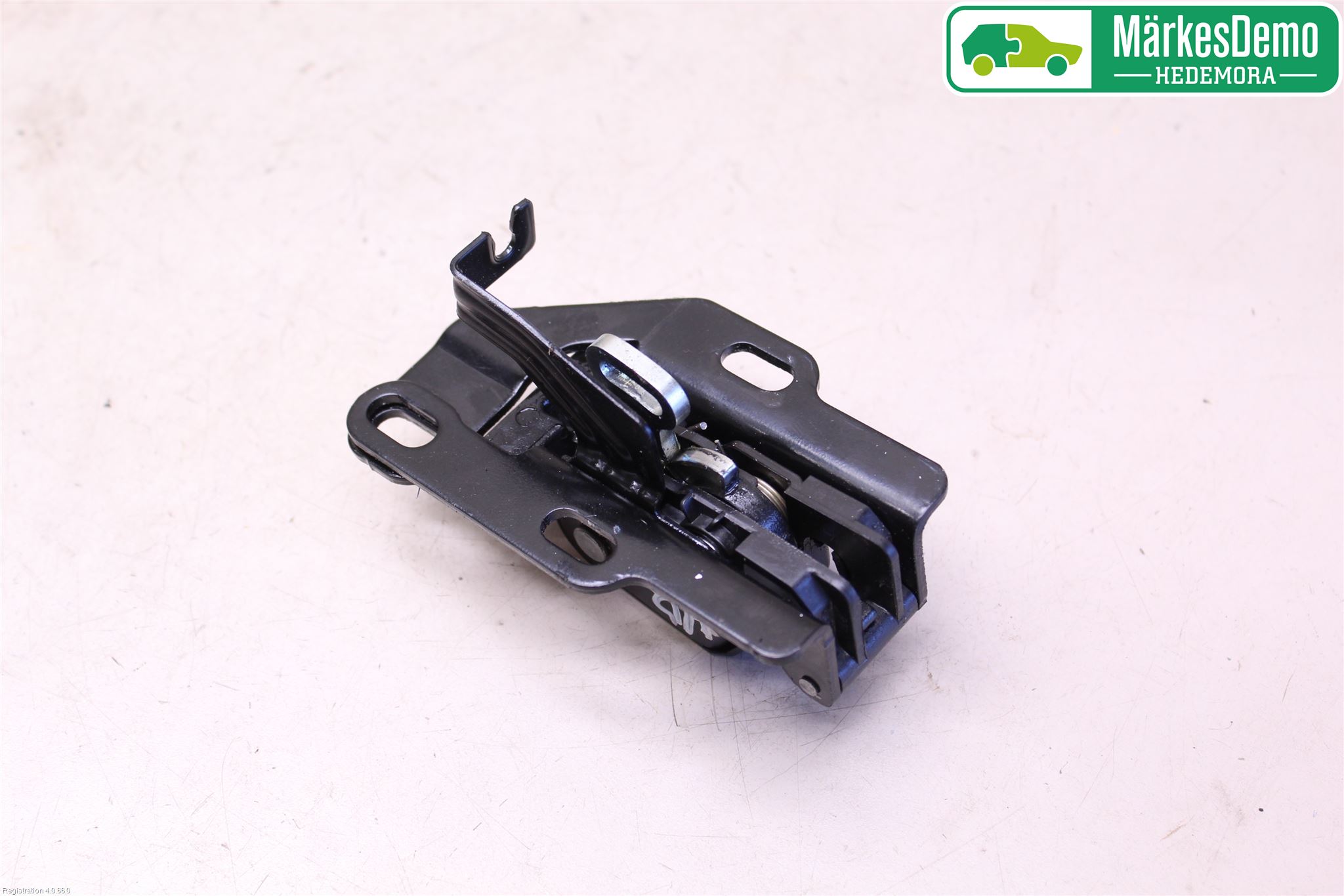 Peugeot PARTNER 16-18 Låskista-Dörrlås