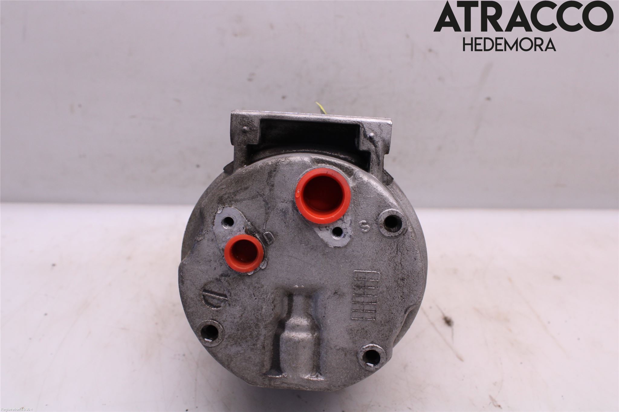 Opel VIVARO 01-14 Ac Kompressor