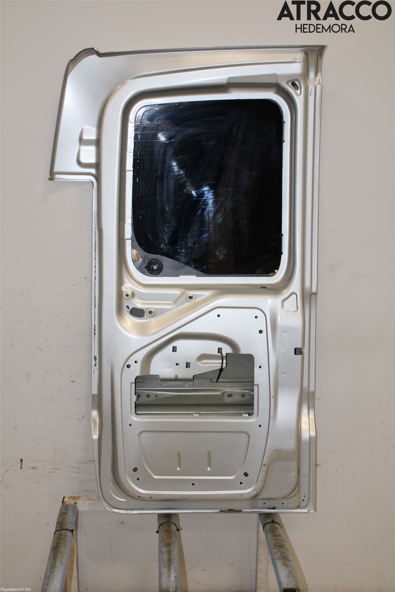 Peugeot EXPERT 15-16 Dörr Bak Van-Skåp Höger