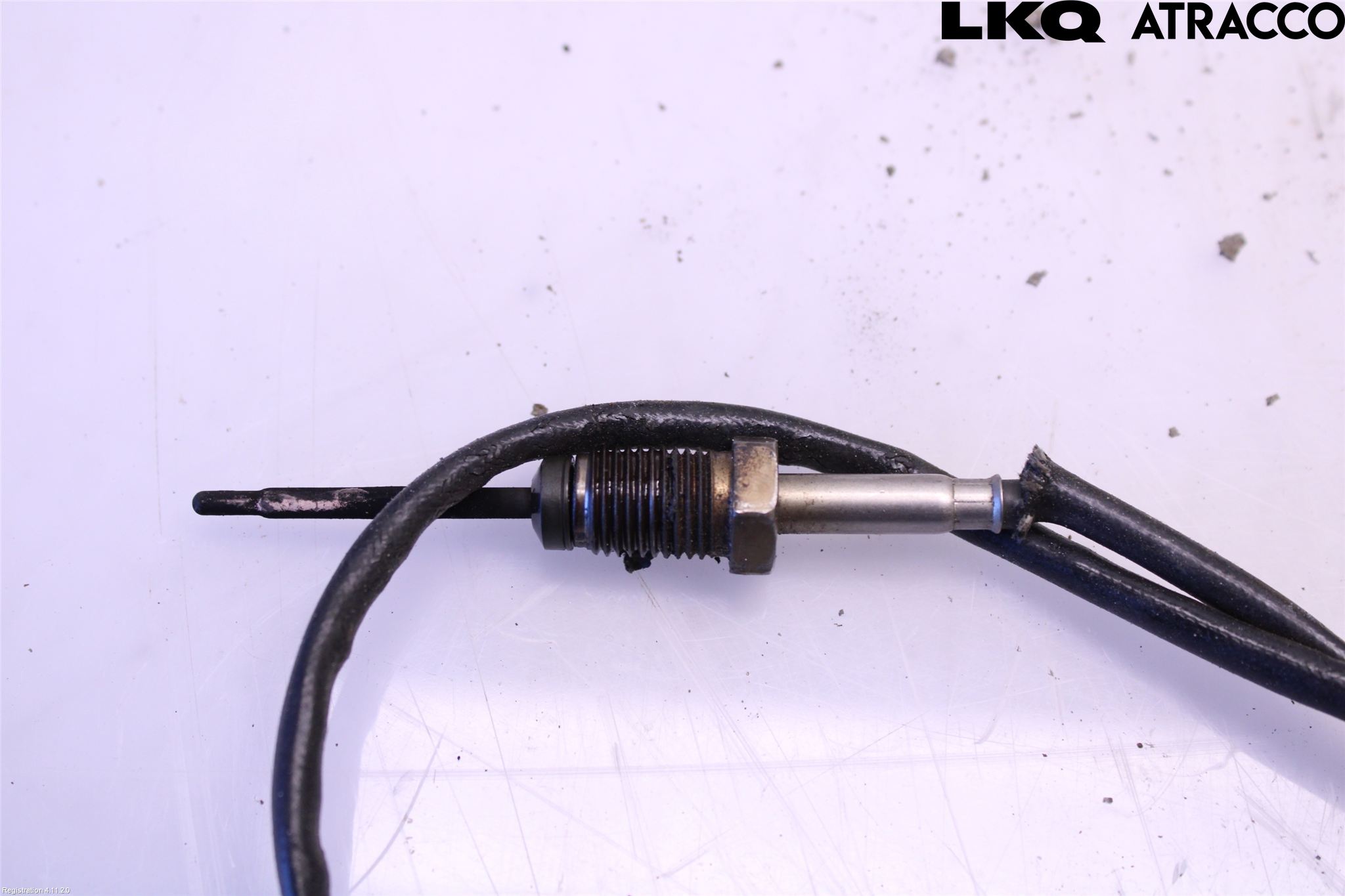 Ford TRANSIT/TOURNEO CONNECT 13-22 Givare Temp-Tryck Avgas