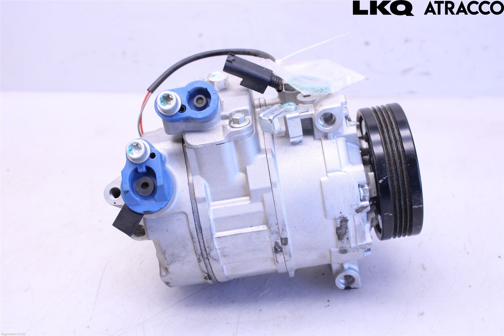 BMW 7 E65/66    00-08 Ac Kompressor