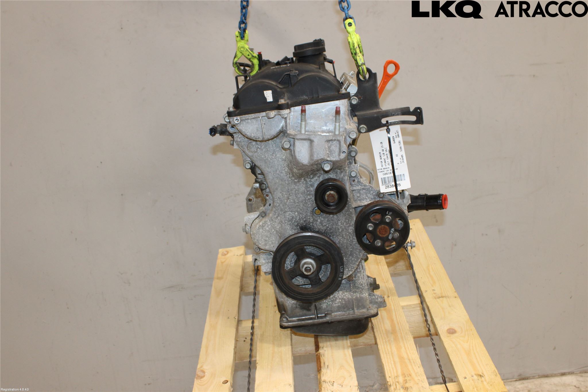 Hyundai i20 GB 15-20 Motor Bensin