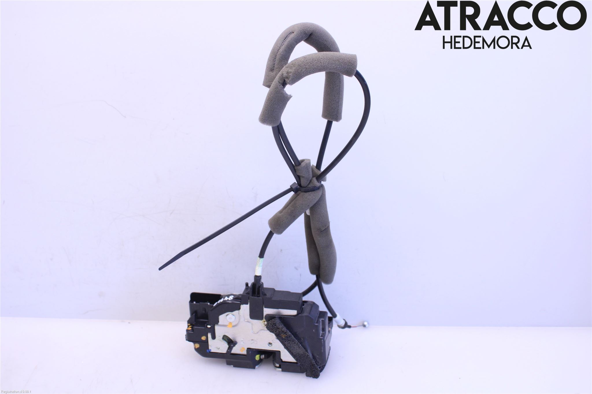 Renault ALASKAN 18-20 Låskista-Dörrlås