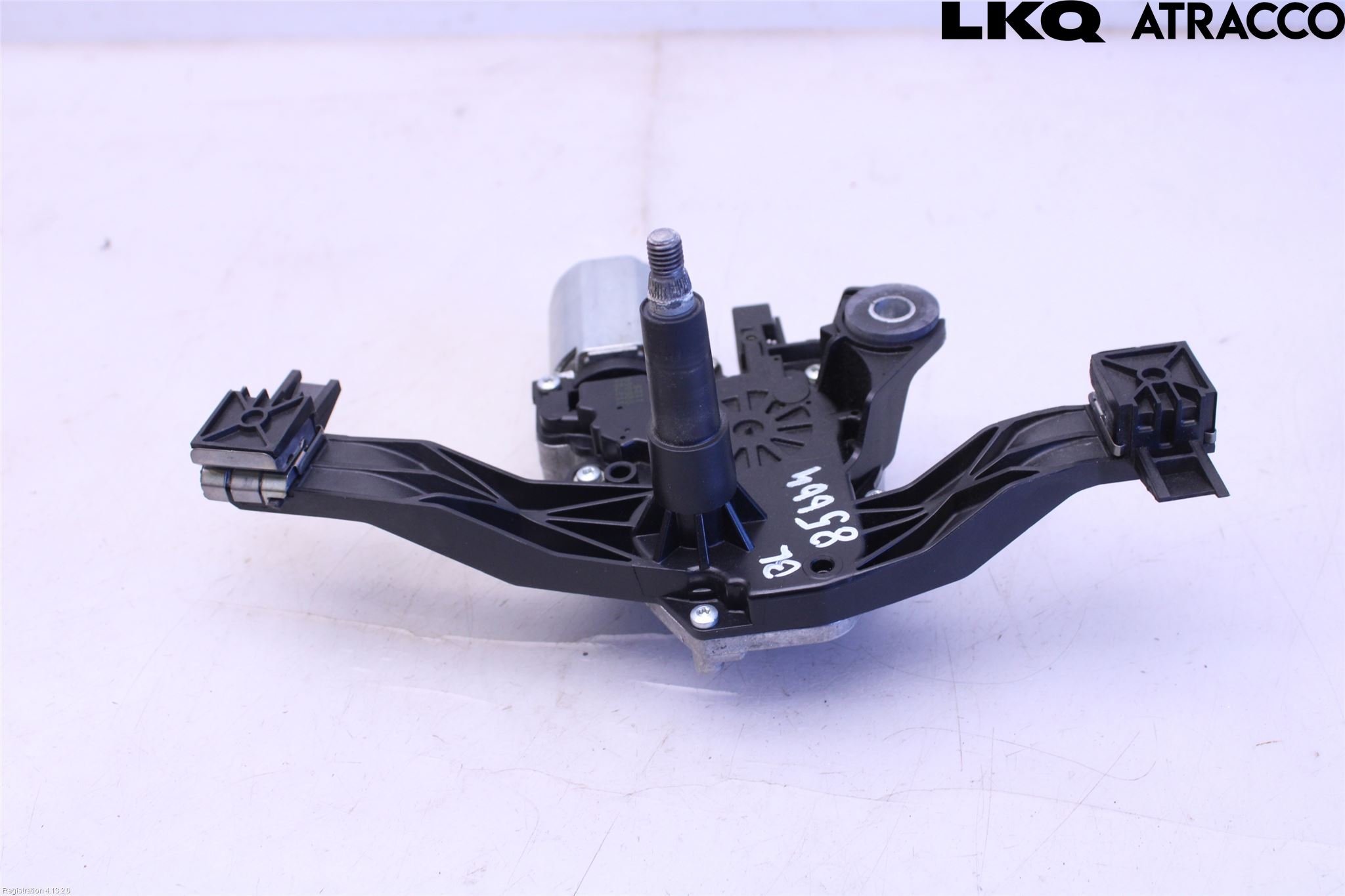 Opel CORSA E 15-19 Torkarmotor Baklucka