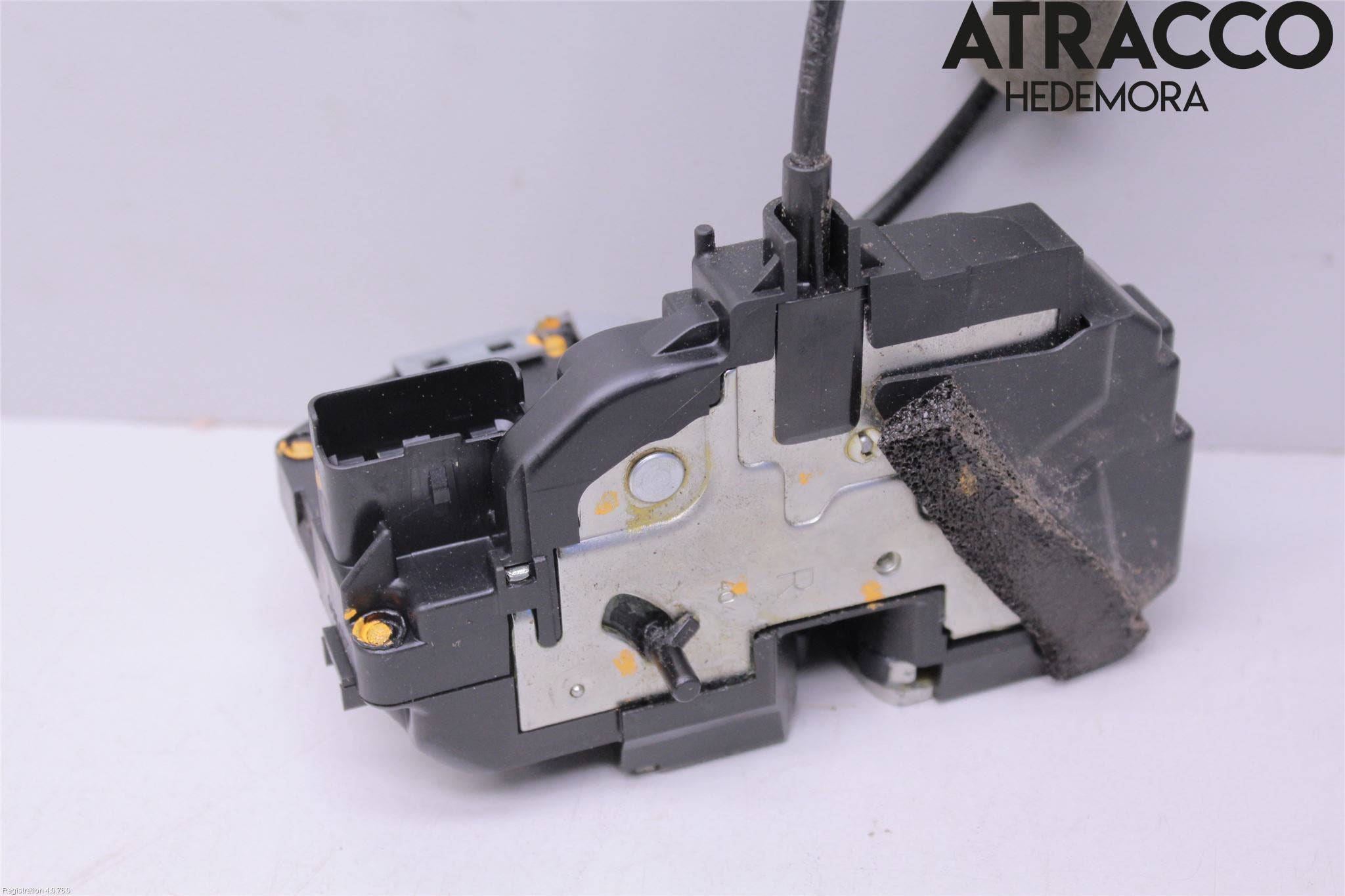 Nissan PULSAR Låskista-Dörrlås