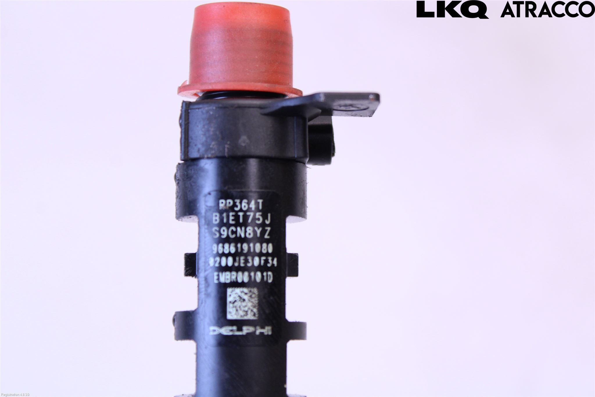 Peugeot EXPERT 07-14 Injspridare