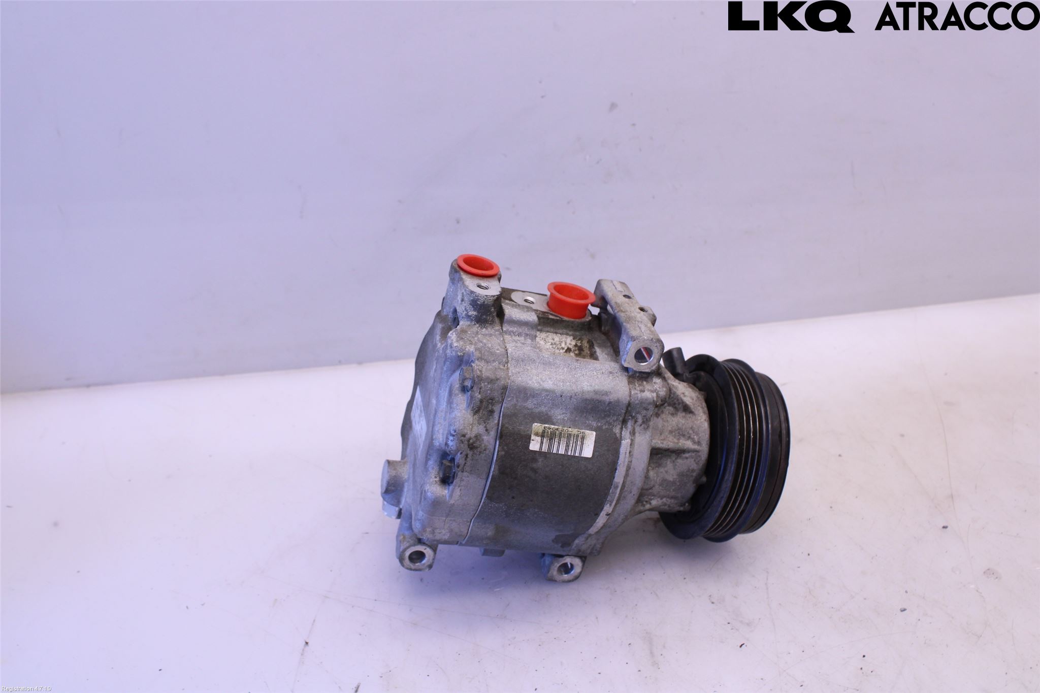 Subaru LEGACY 10-14 Ac Kompressor