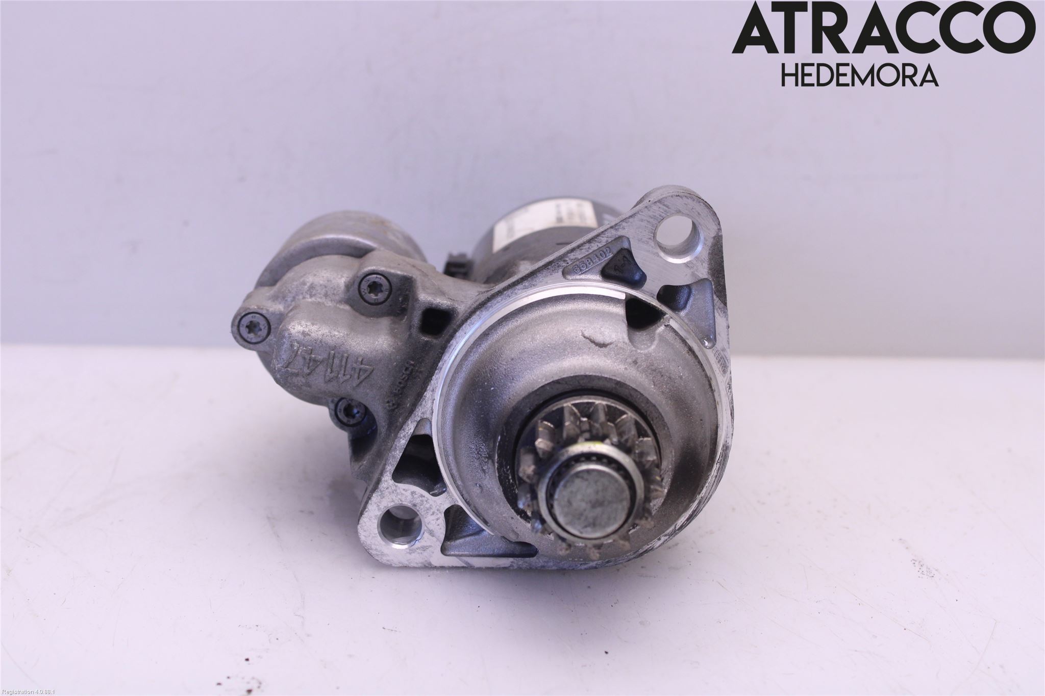 Mercedes-Benz MB A-KLASS (W176) 13-18 Startmotor