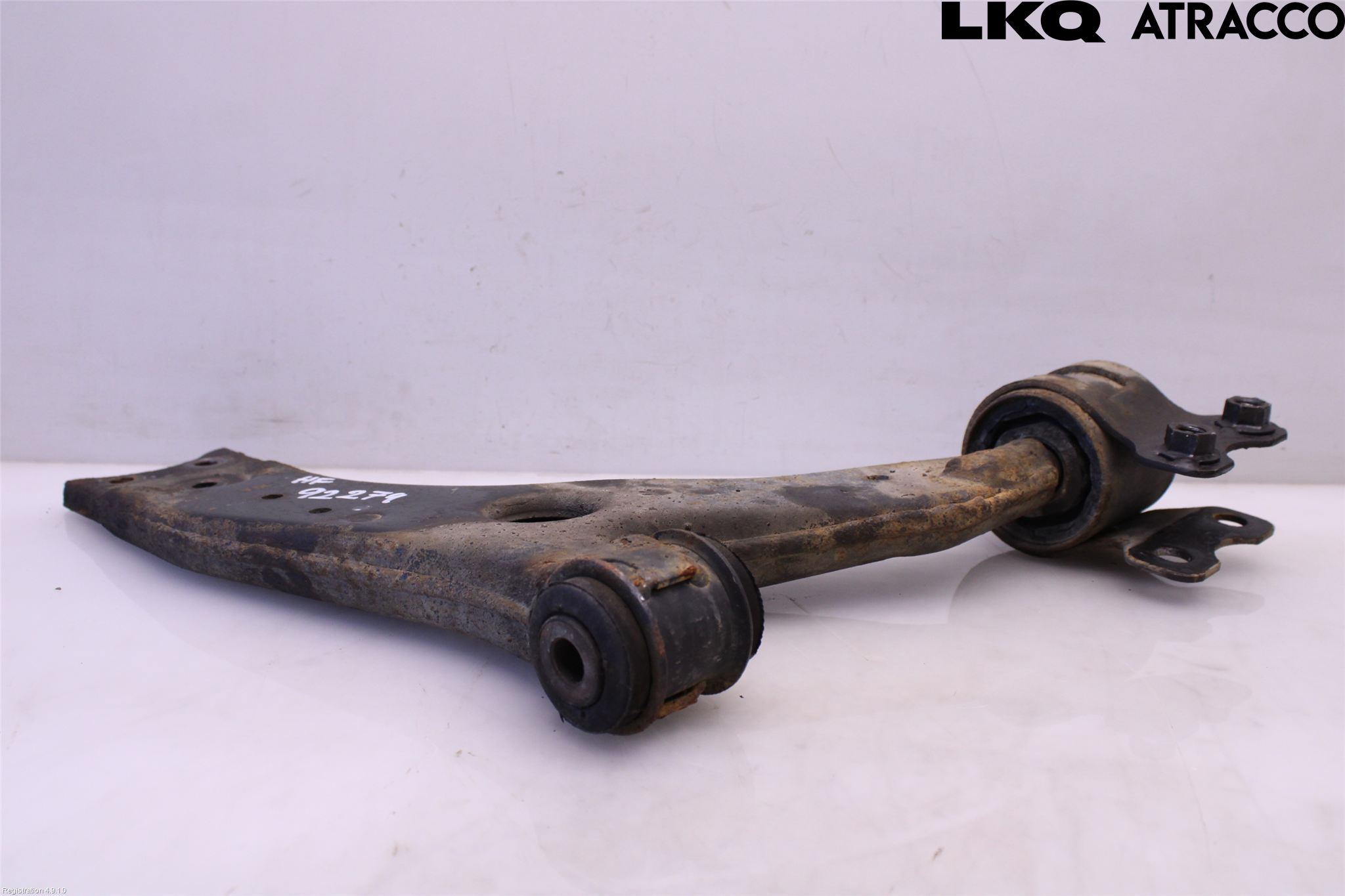Volvo S40 04-07 Bärarm Fram Undre Hö