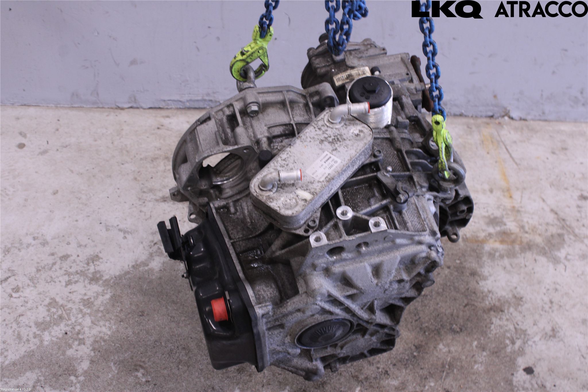 Volkswagen VW TIGUAN 07-16 Växellåda Automat