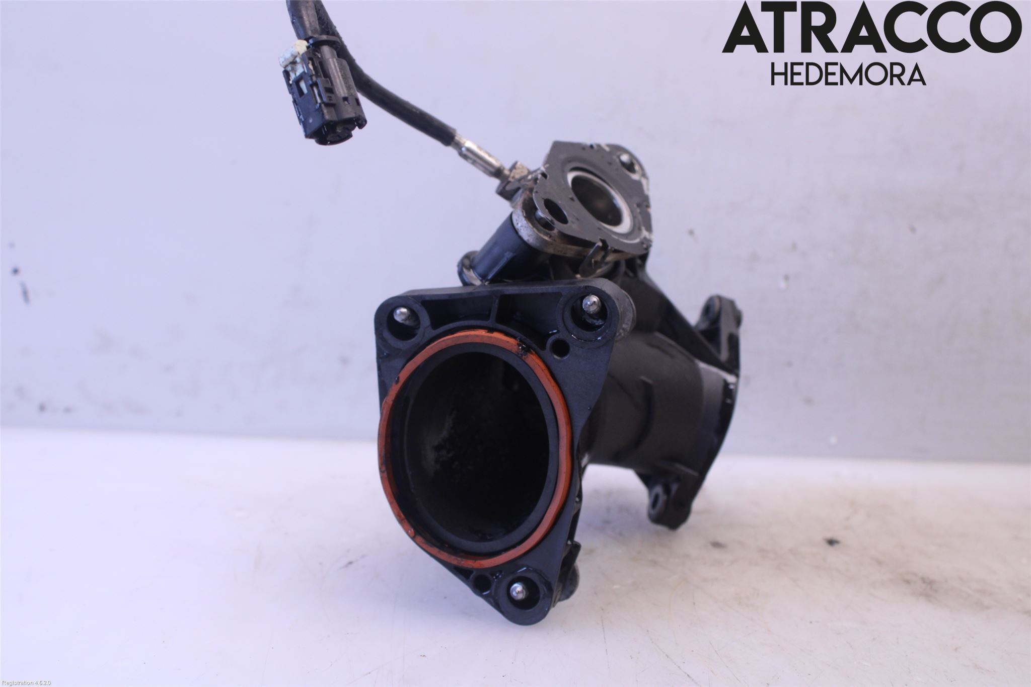 BMW 5 F10/F11/F18 09-17 Laddluft-Intercoolerrör