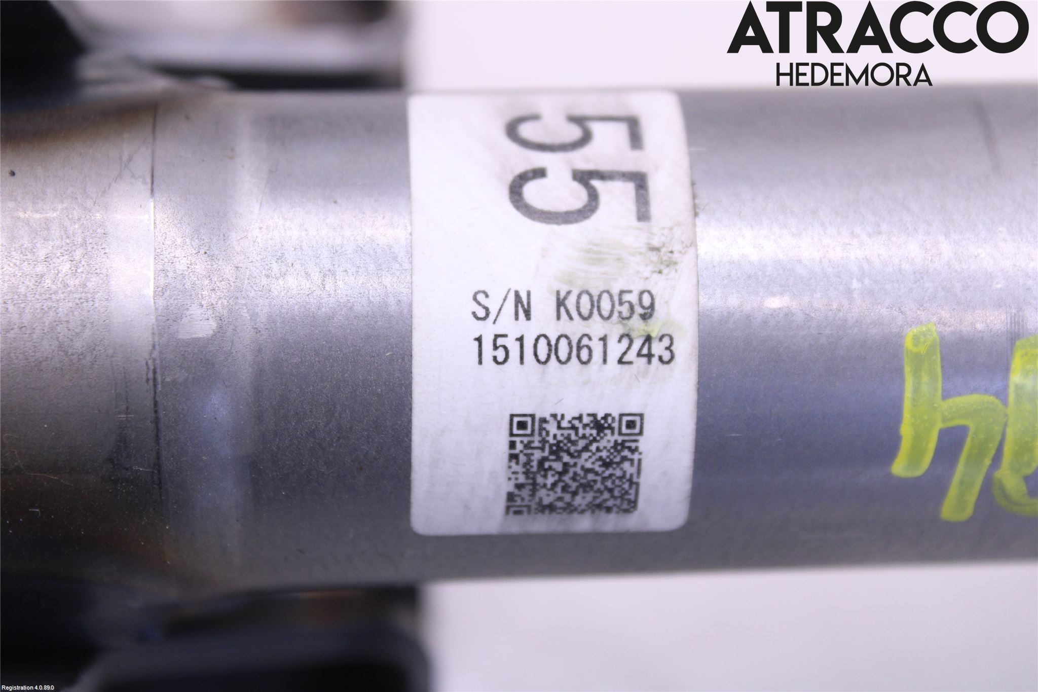 Lexus IS 250/350 14-20 Rattaxelaggregat