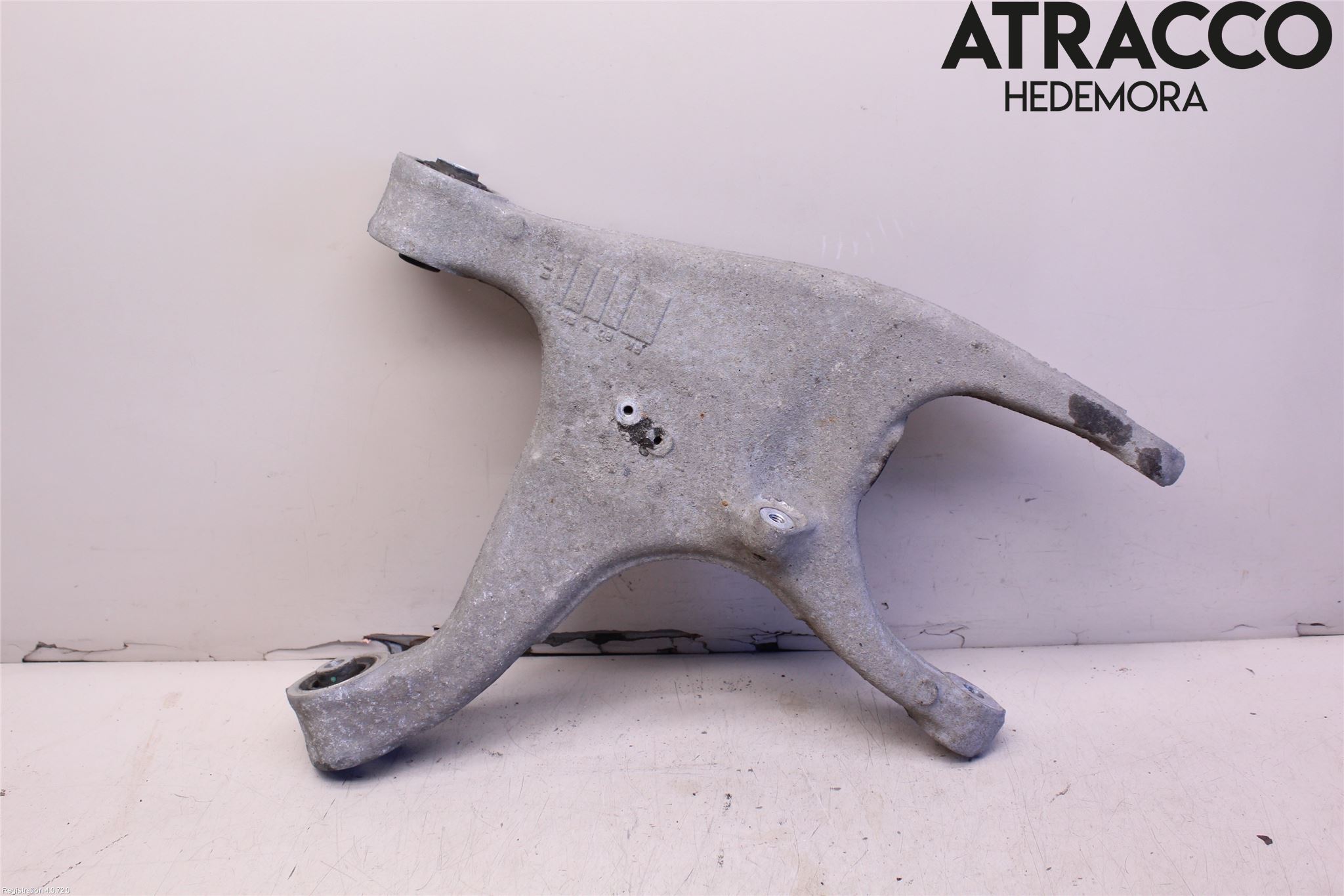 Audi A4 12-15 Bärarm Bak Vänster