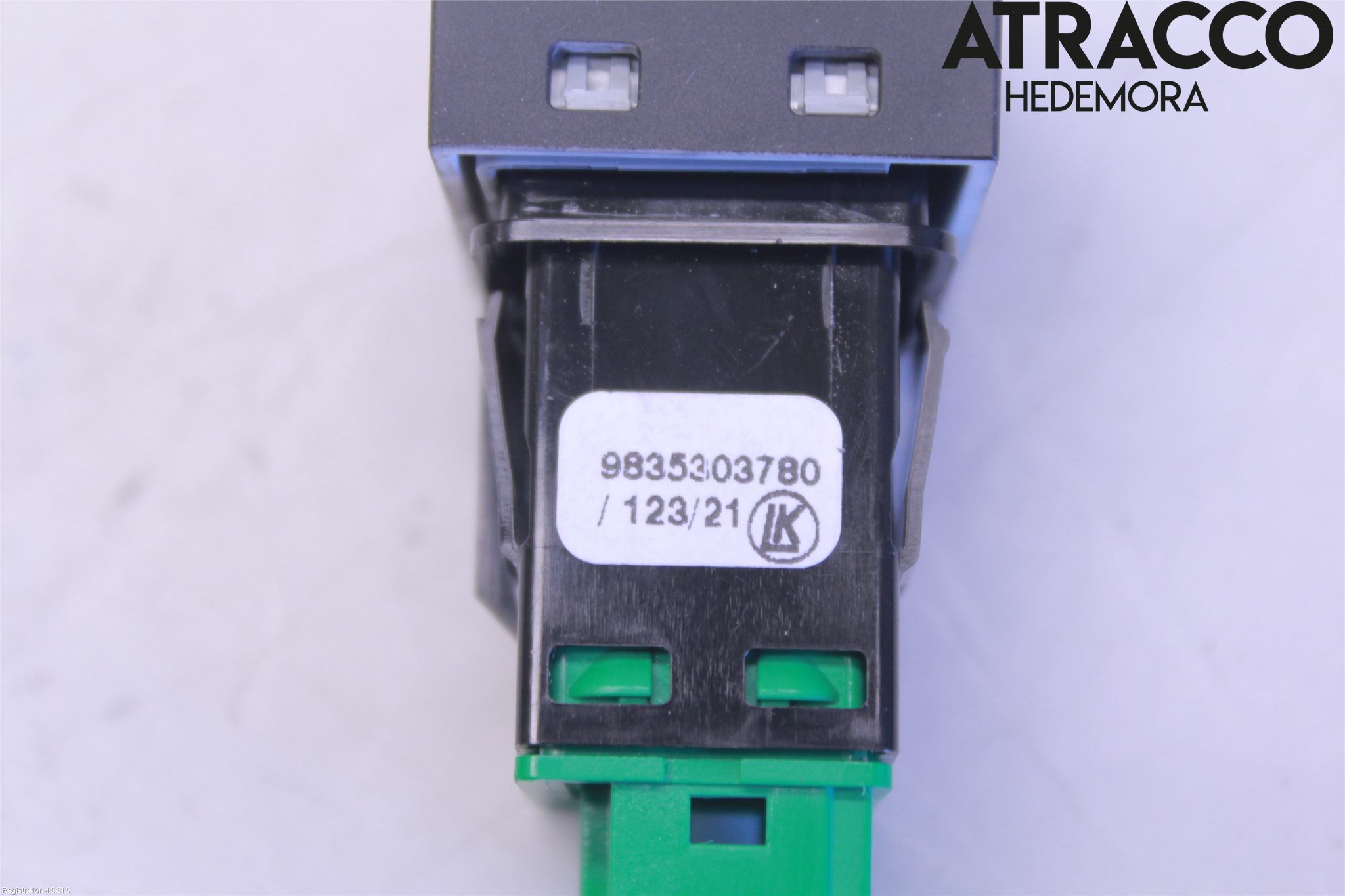 Citroen C4/E-C4 C4X/E-C4X III 21- Strömställare Centrallås