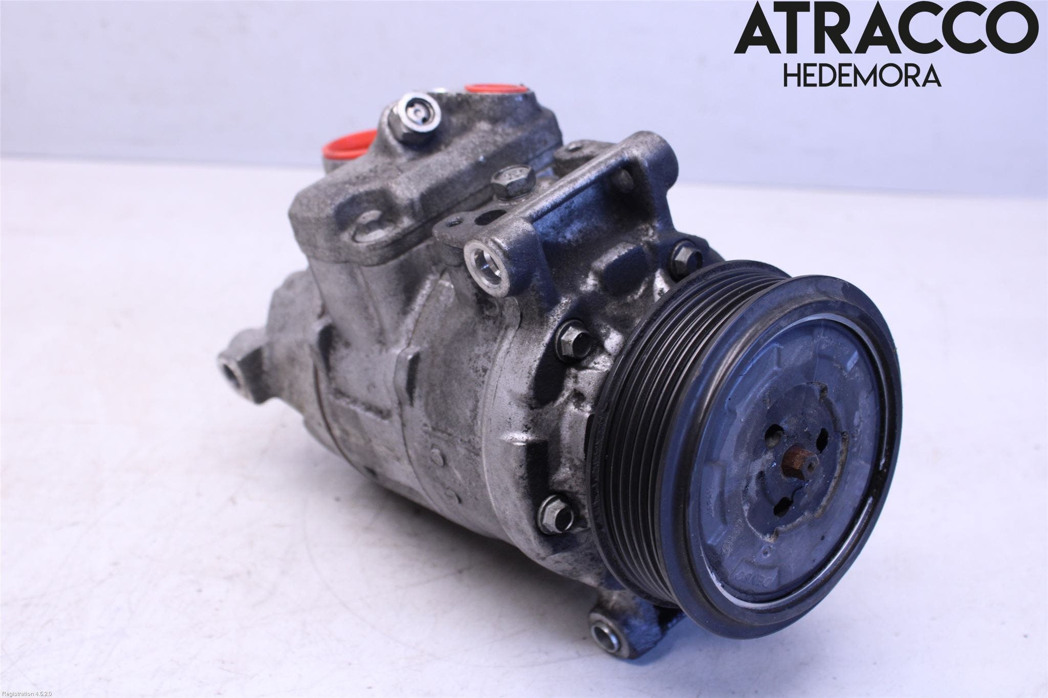Audi A5 07-16 Ac Kompressor