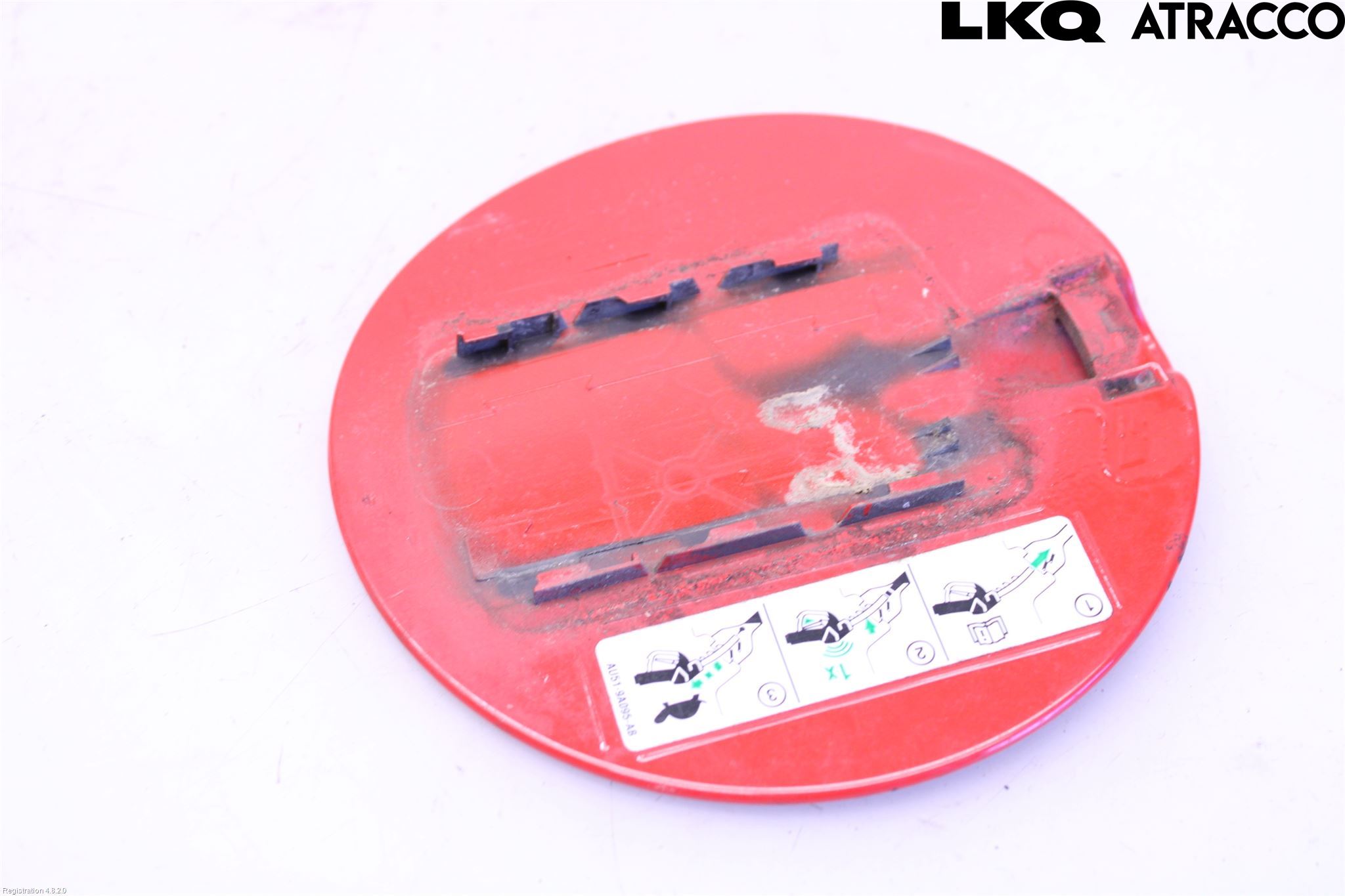 Ford FIESTA 13-17 Tanklucka