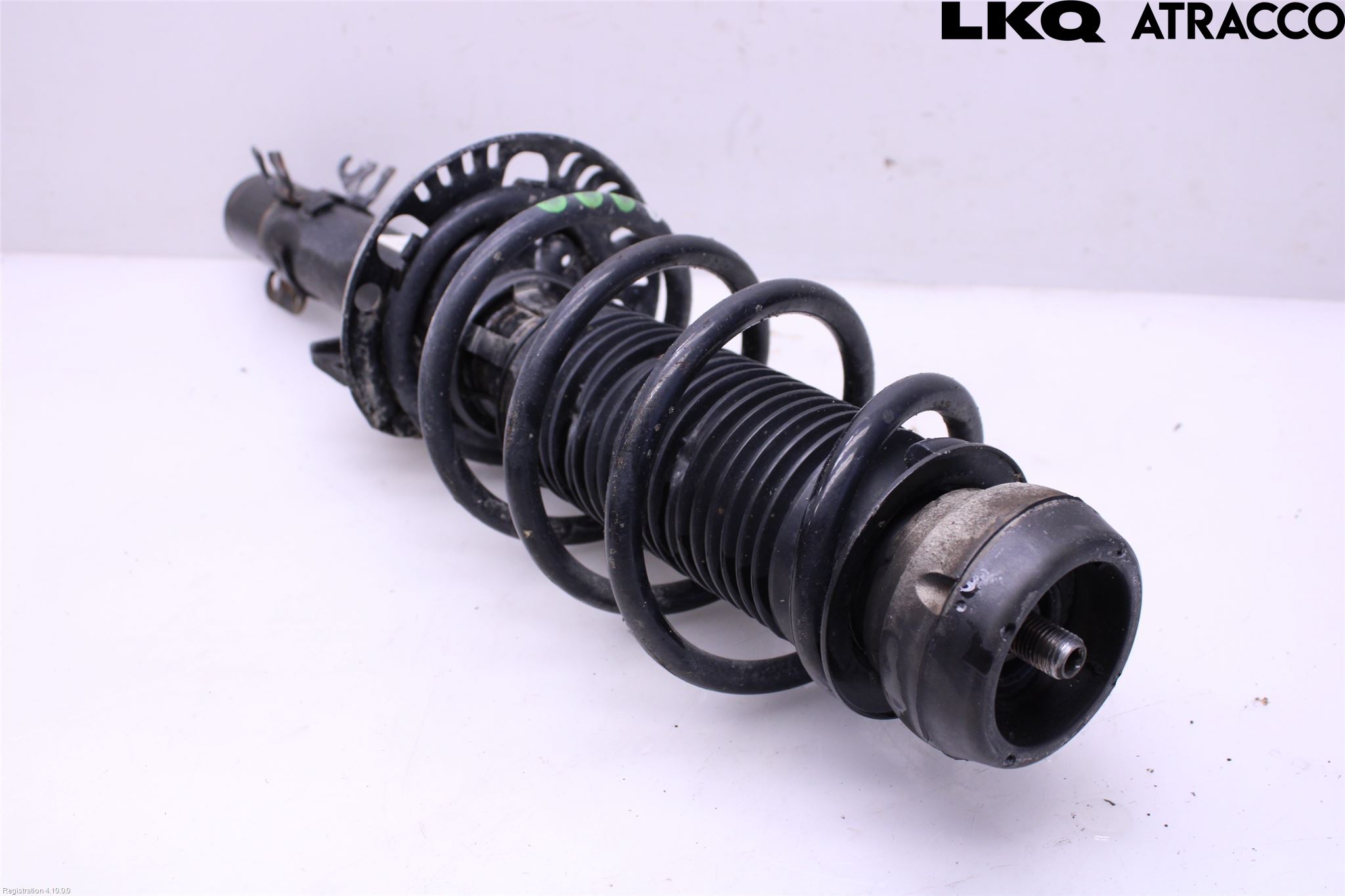 Skoda FABIA 15-21 Fjäderben Fram Höger