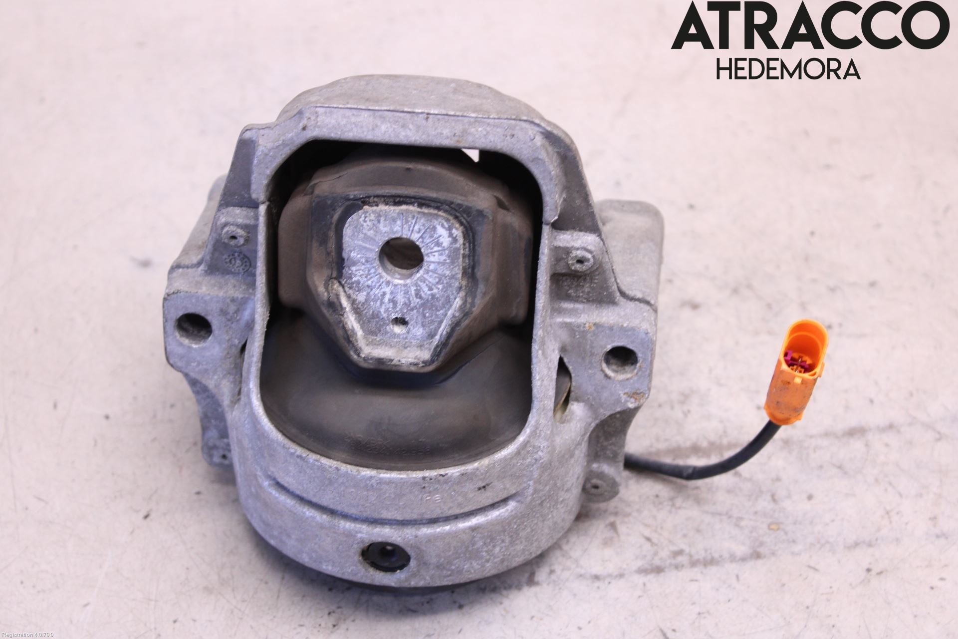 Audi A4 12-15 Motorkudde