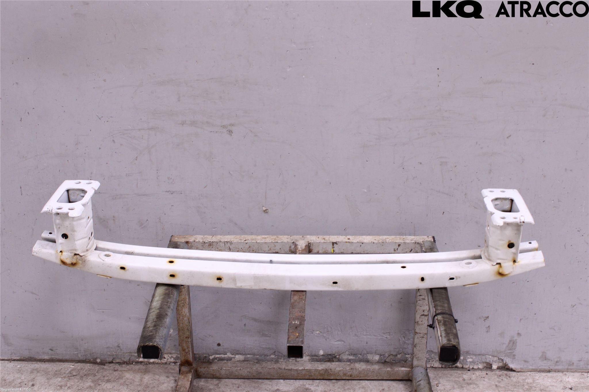 Toyota AURIS 10-12 Stötfångarbalk Fram